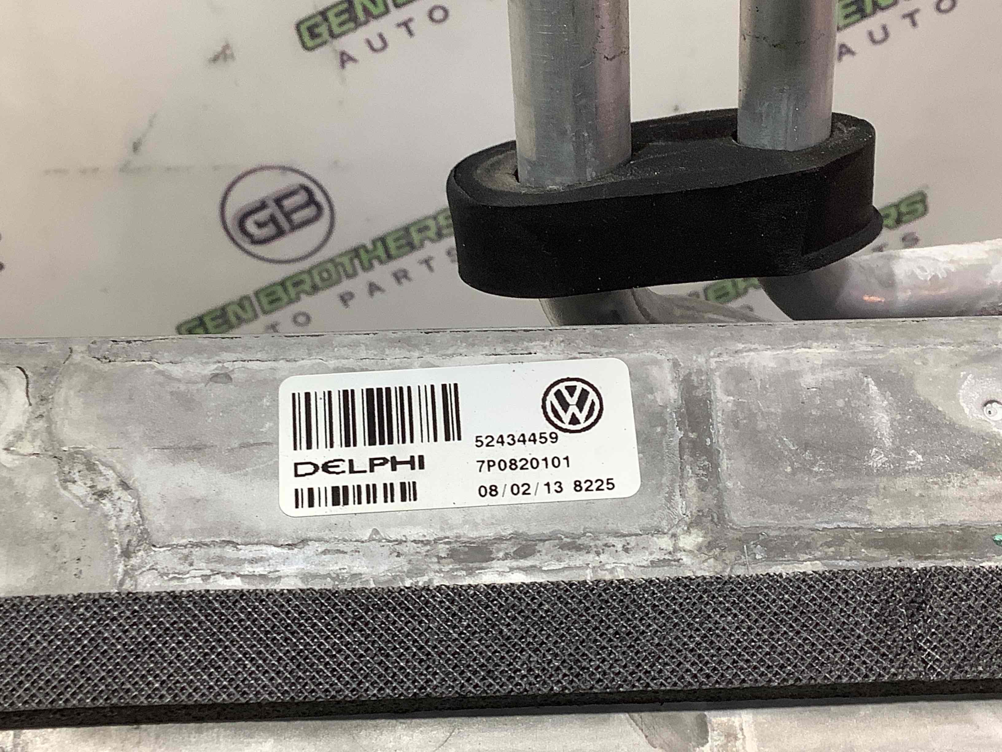 Трубка кондиціонера конденсер-випарник