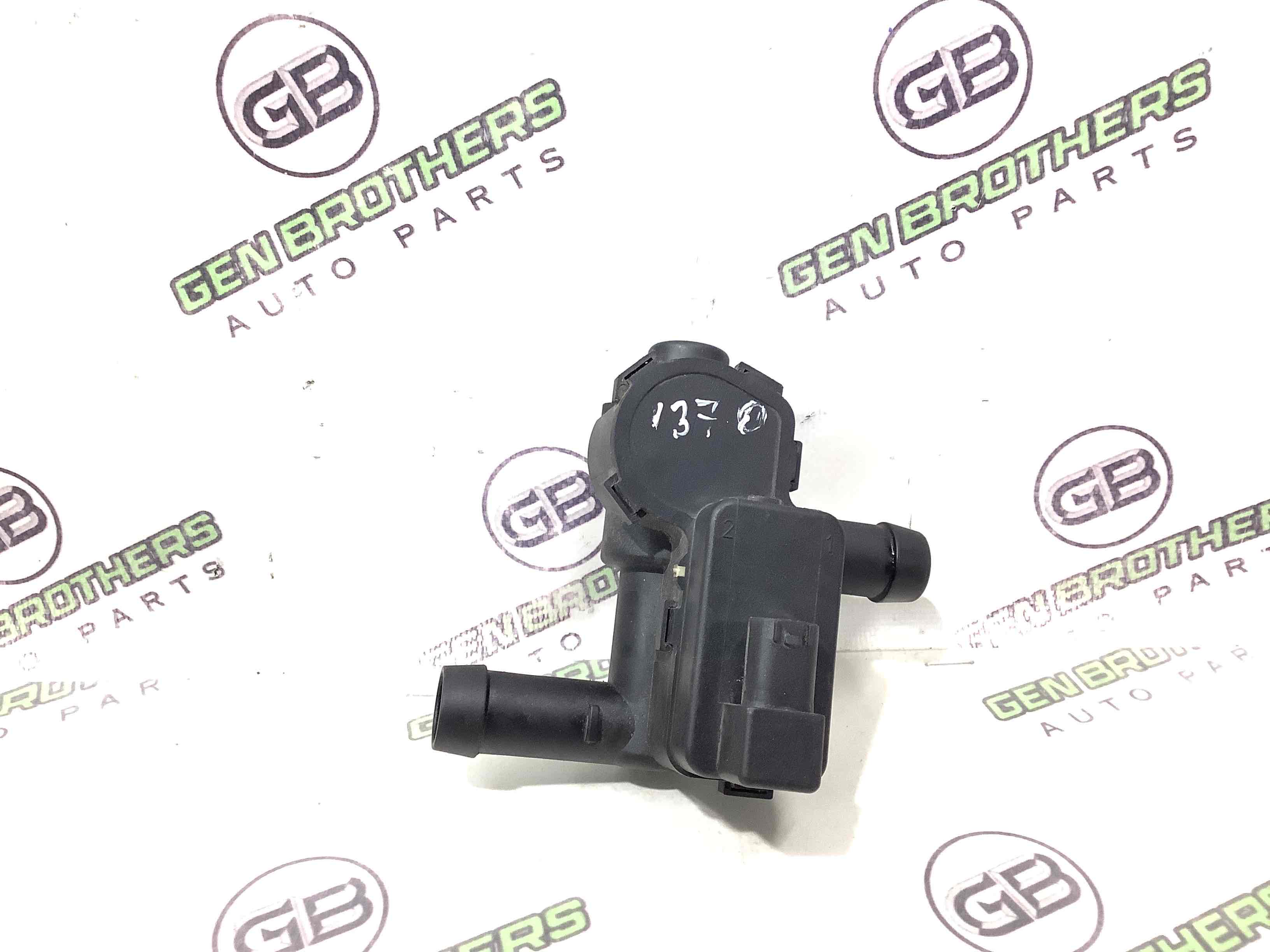 Клапан обігрівача