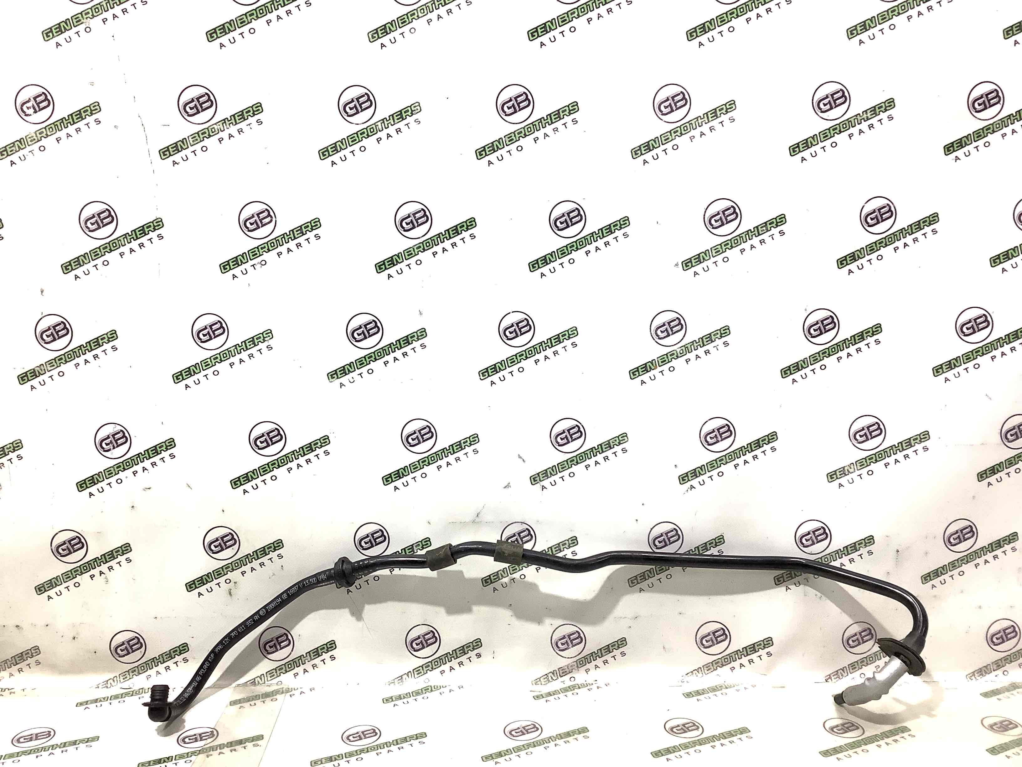 Трубка вакуумна