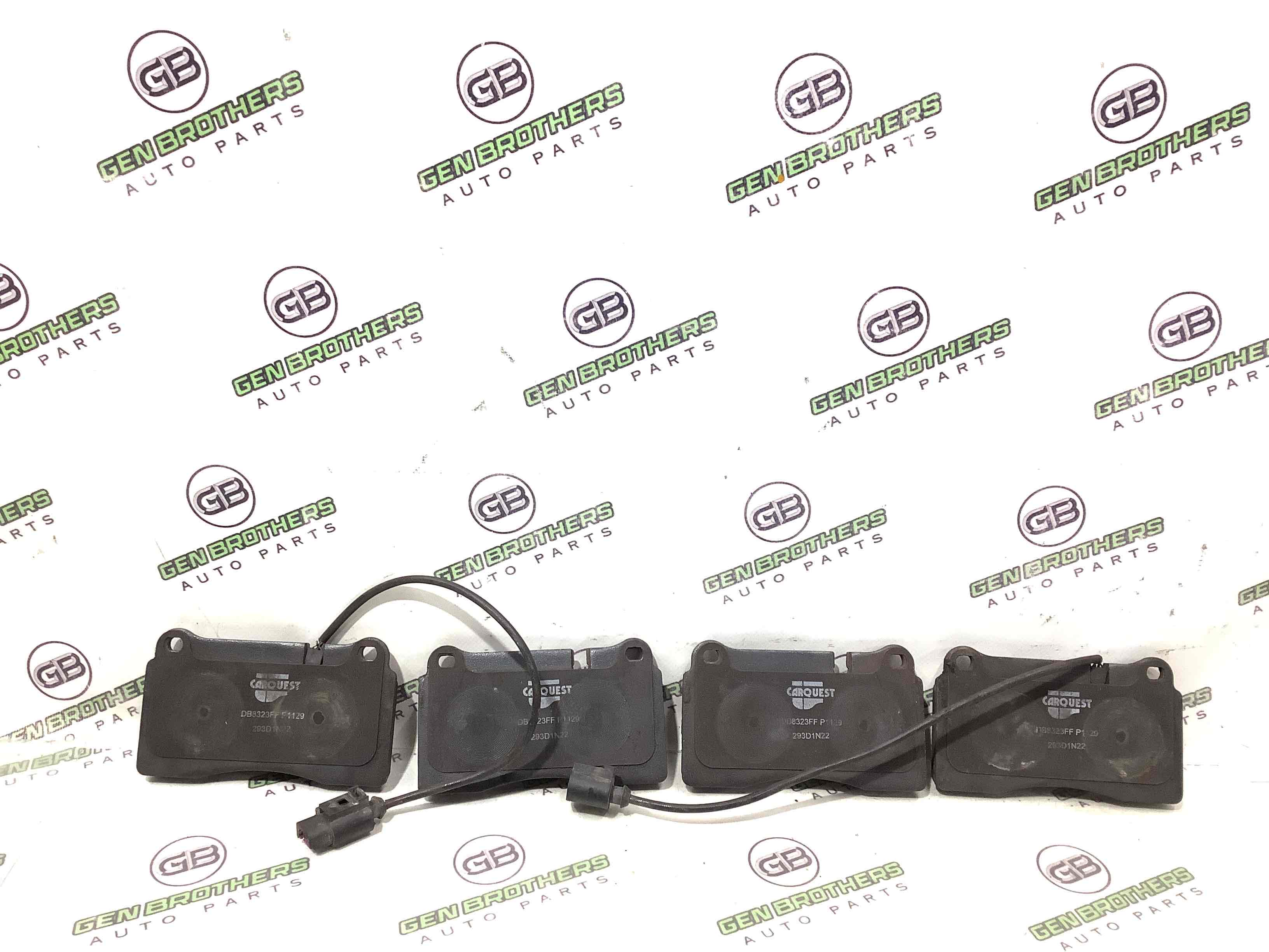 Гальмівні колодки