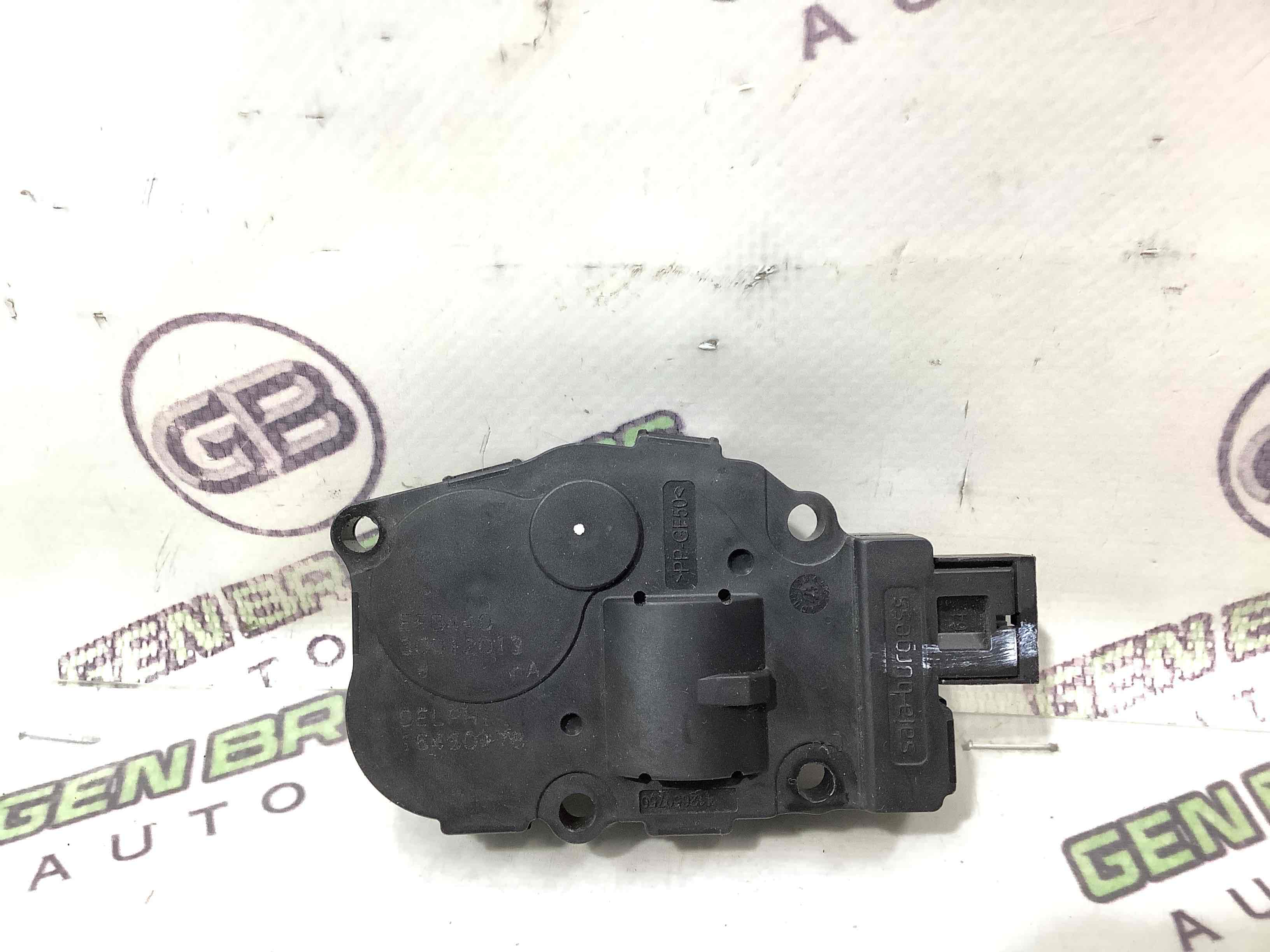 Мотор вентилятор пічки