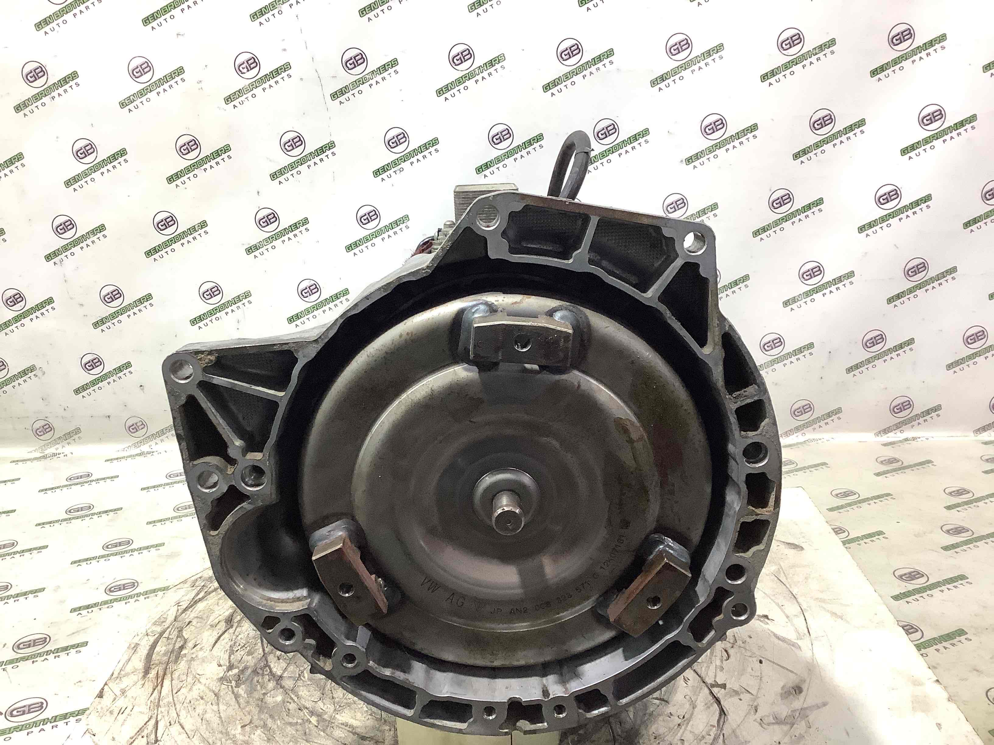 АКПП в зборі