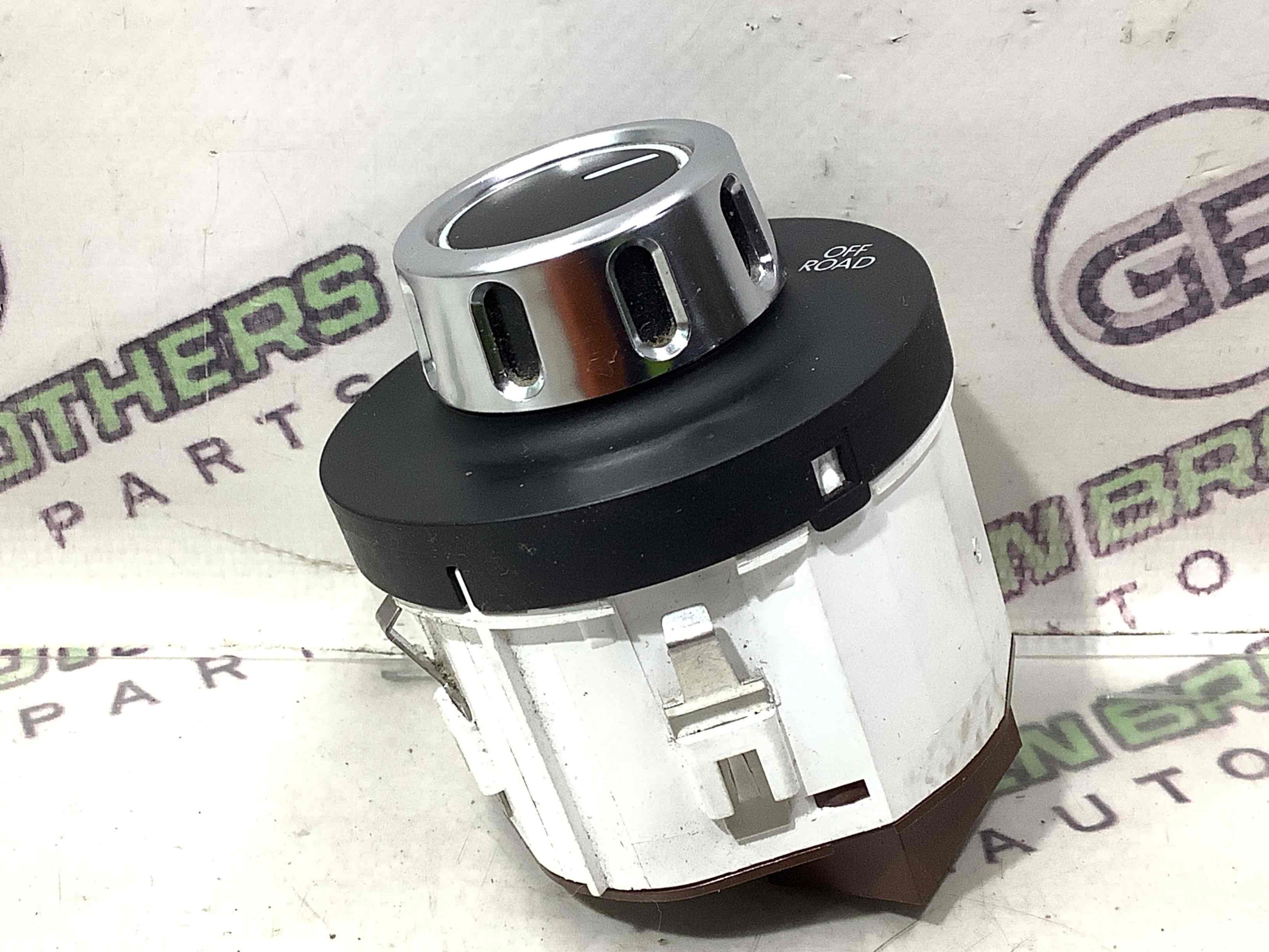 Кнопки режимів підвіски