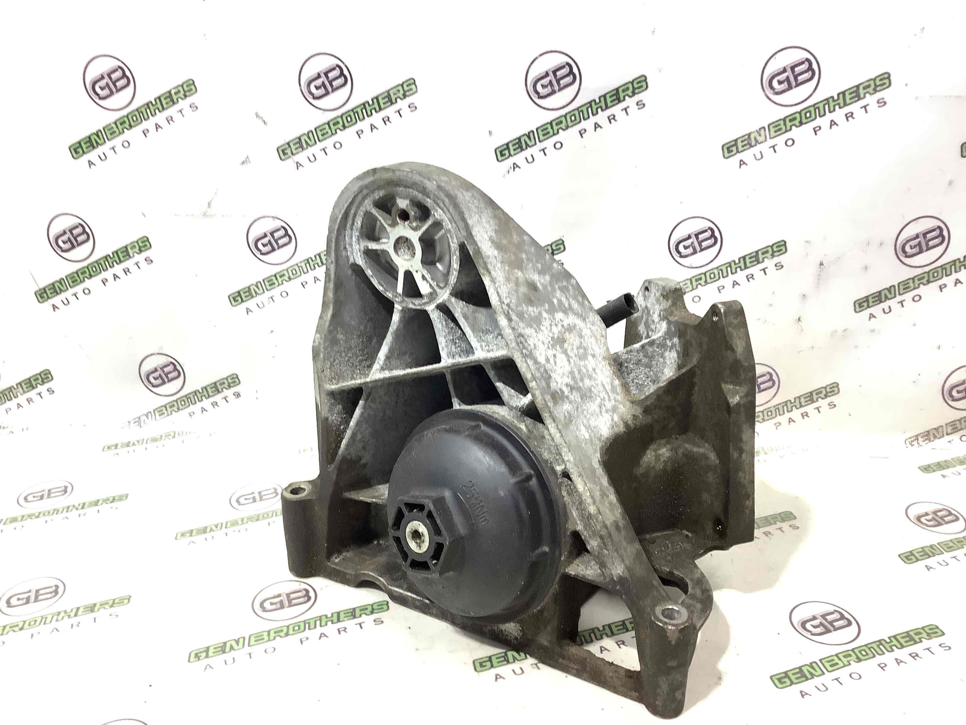 Корпус масляного фільтра