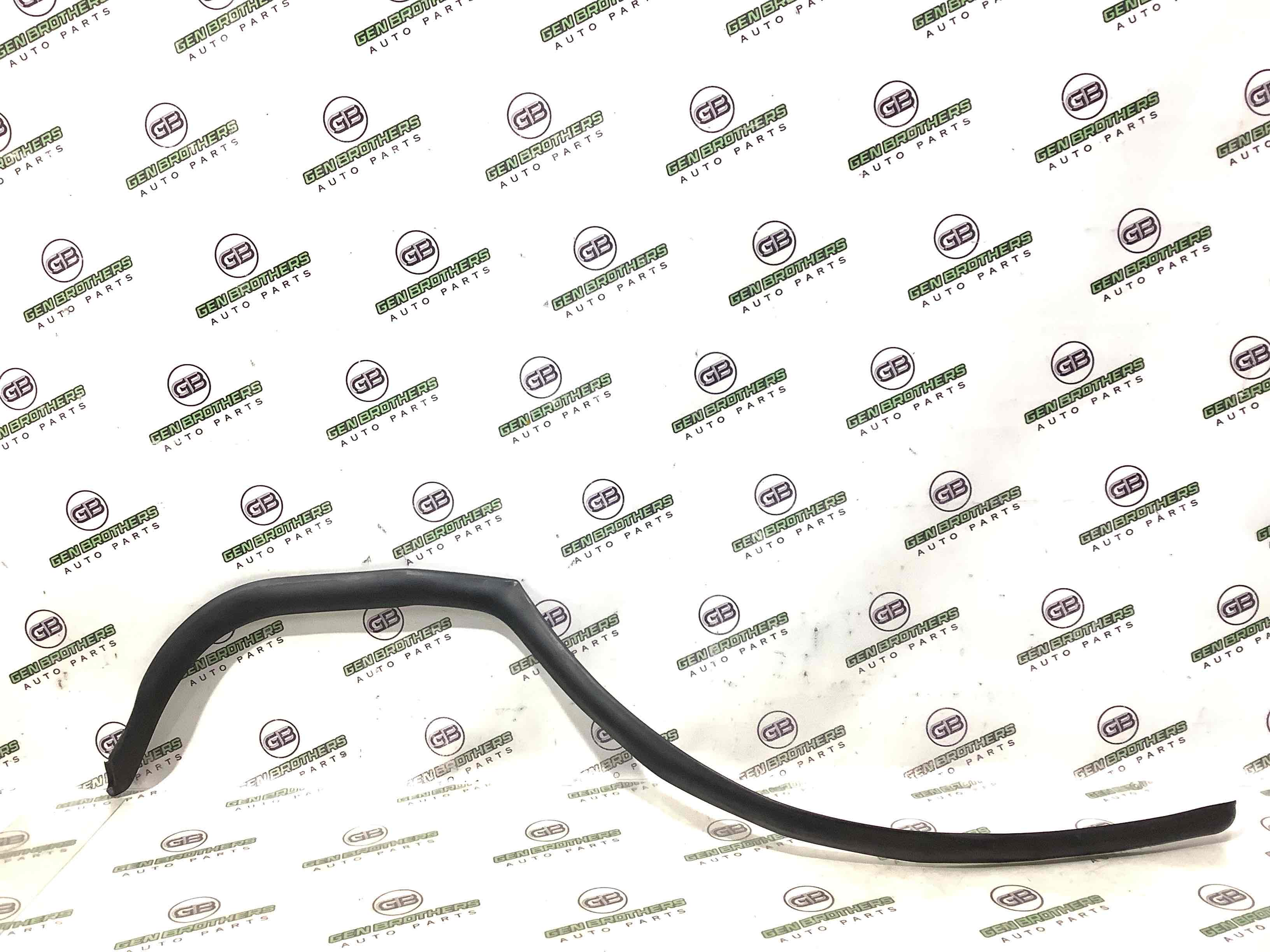 Ущільнювач скла, двері