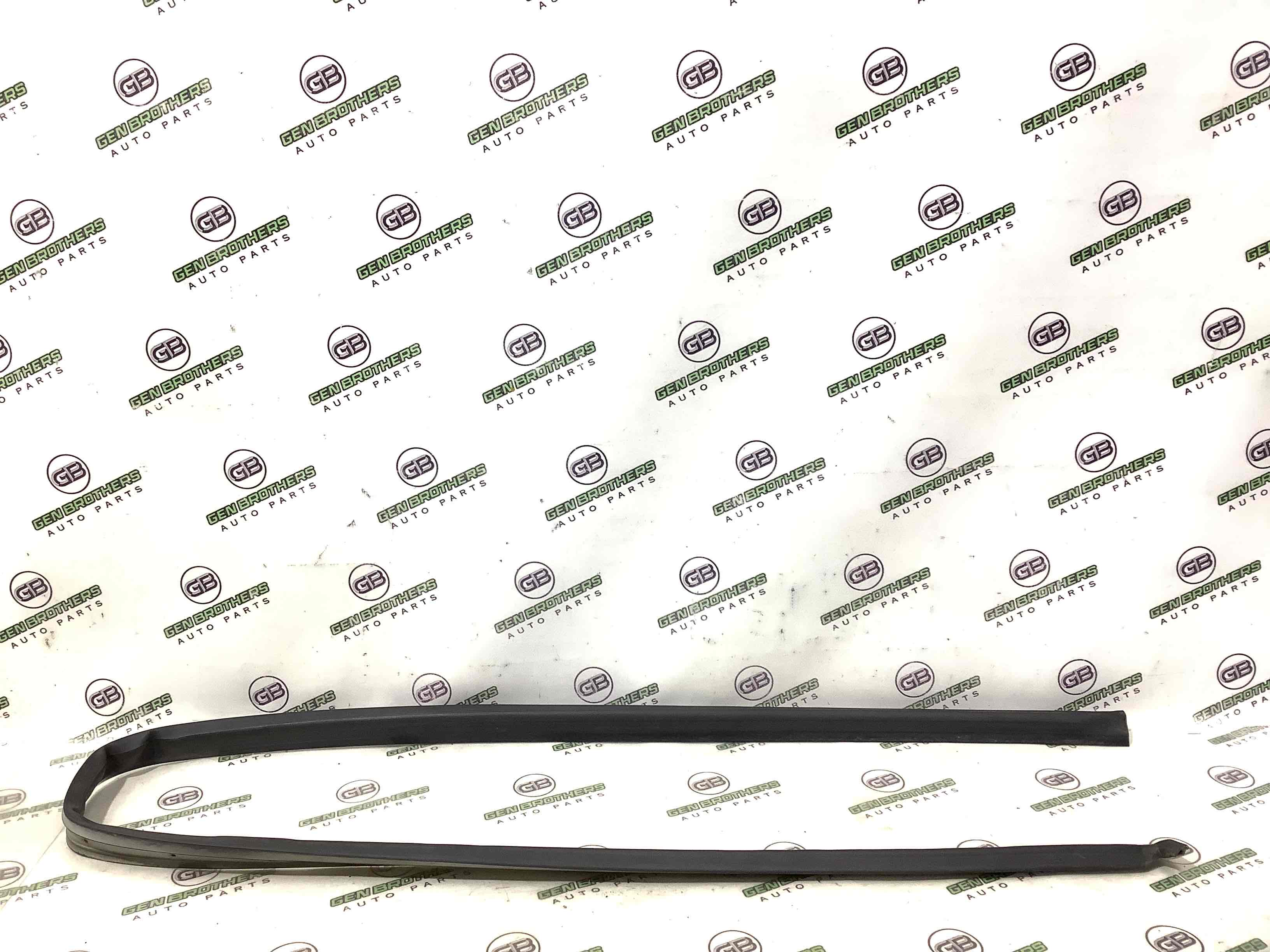 Ущільнювач скла, двері