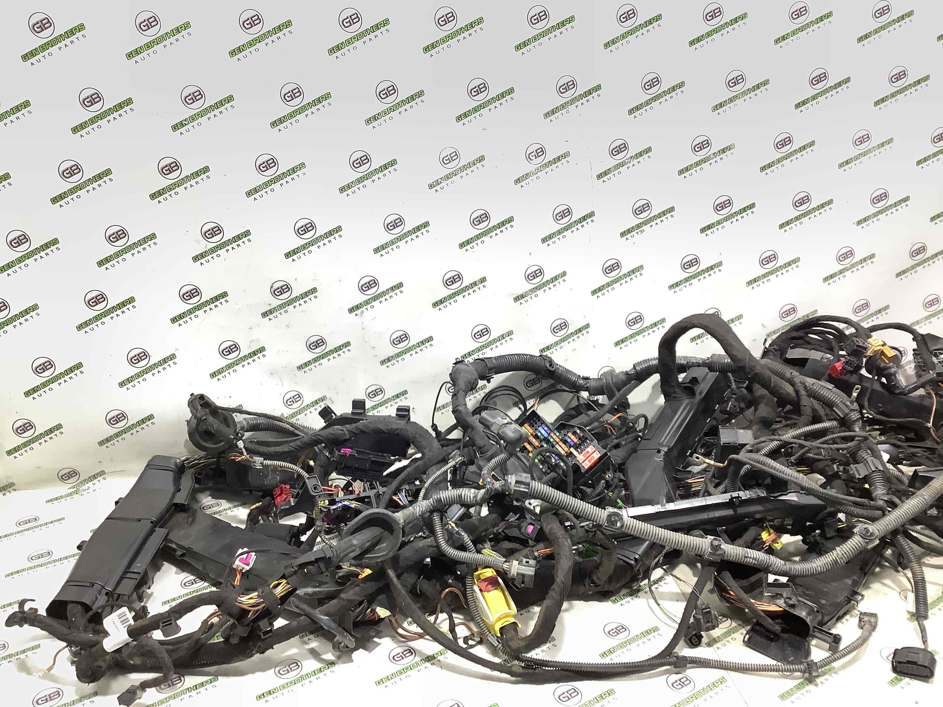 Електропроводка коса