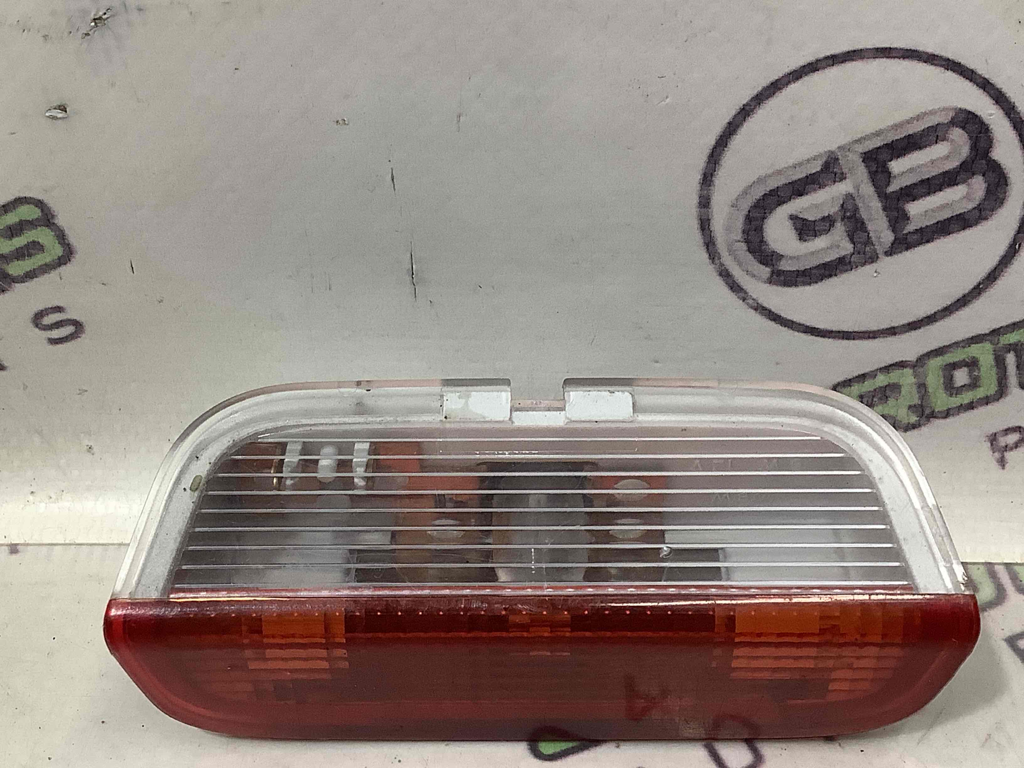 Ліхтар салонний, плафон