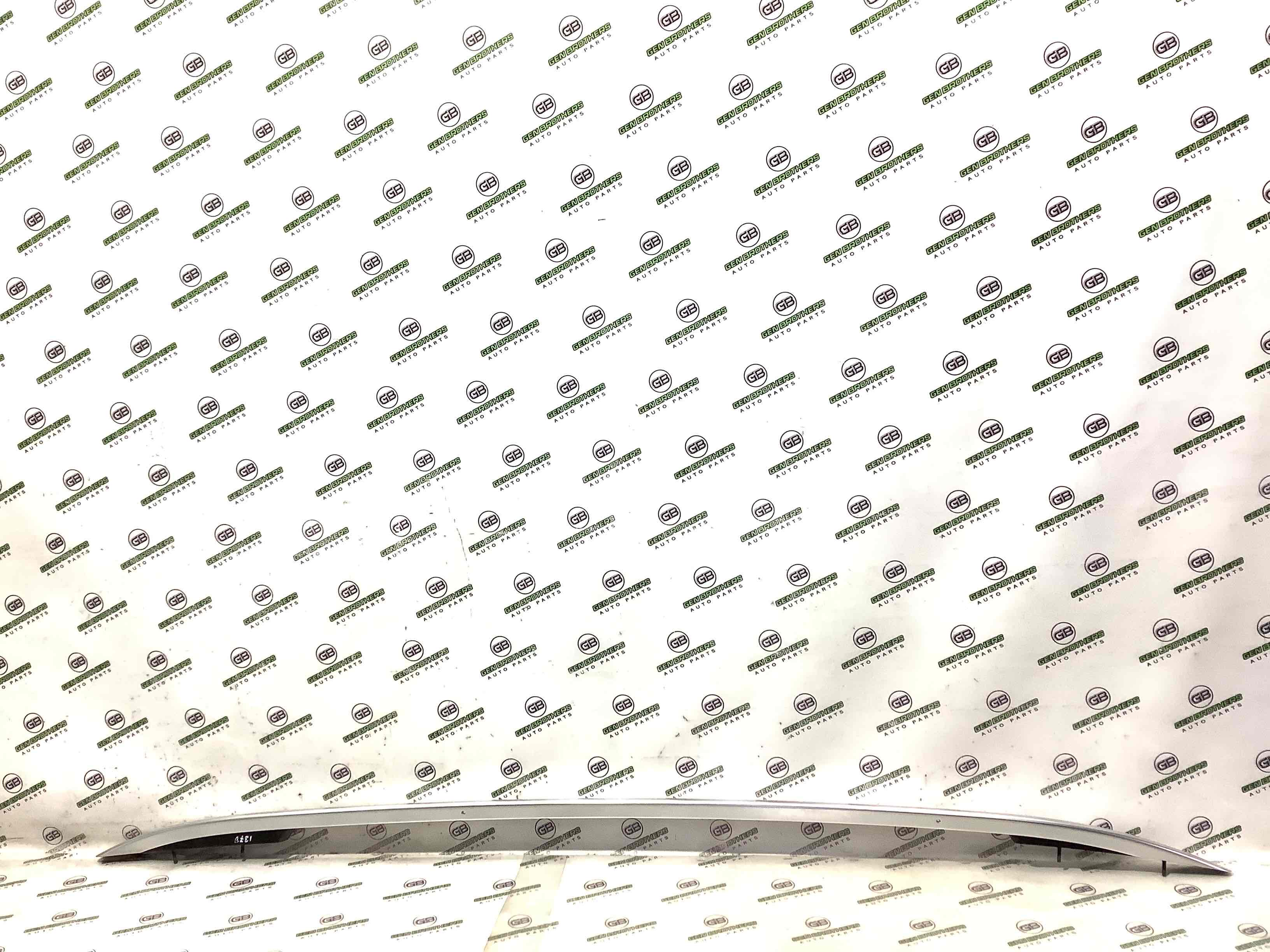 Молдинг даху, рейлінг на дах, накладки