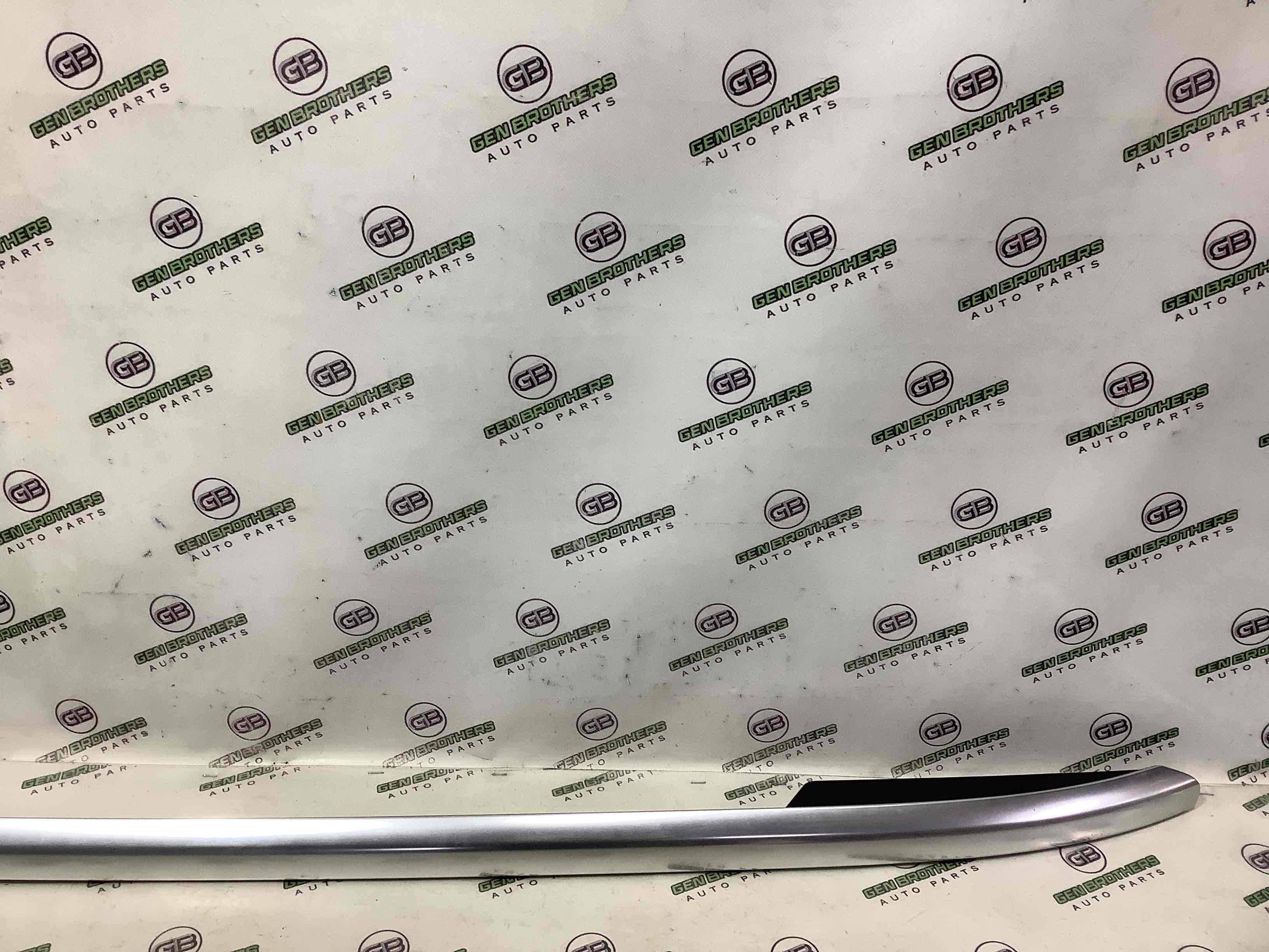 Молдинг даху, рейлінг на дах, накладки