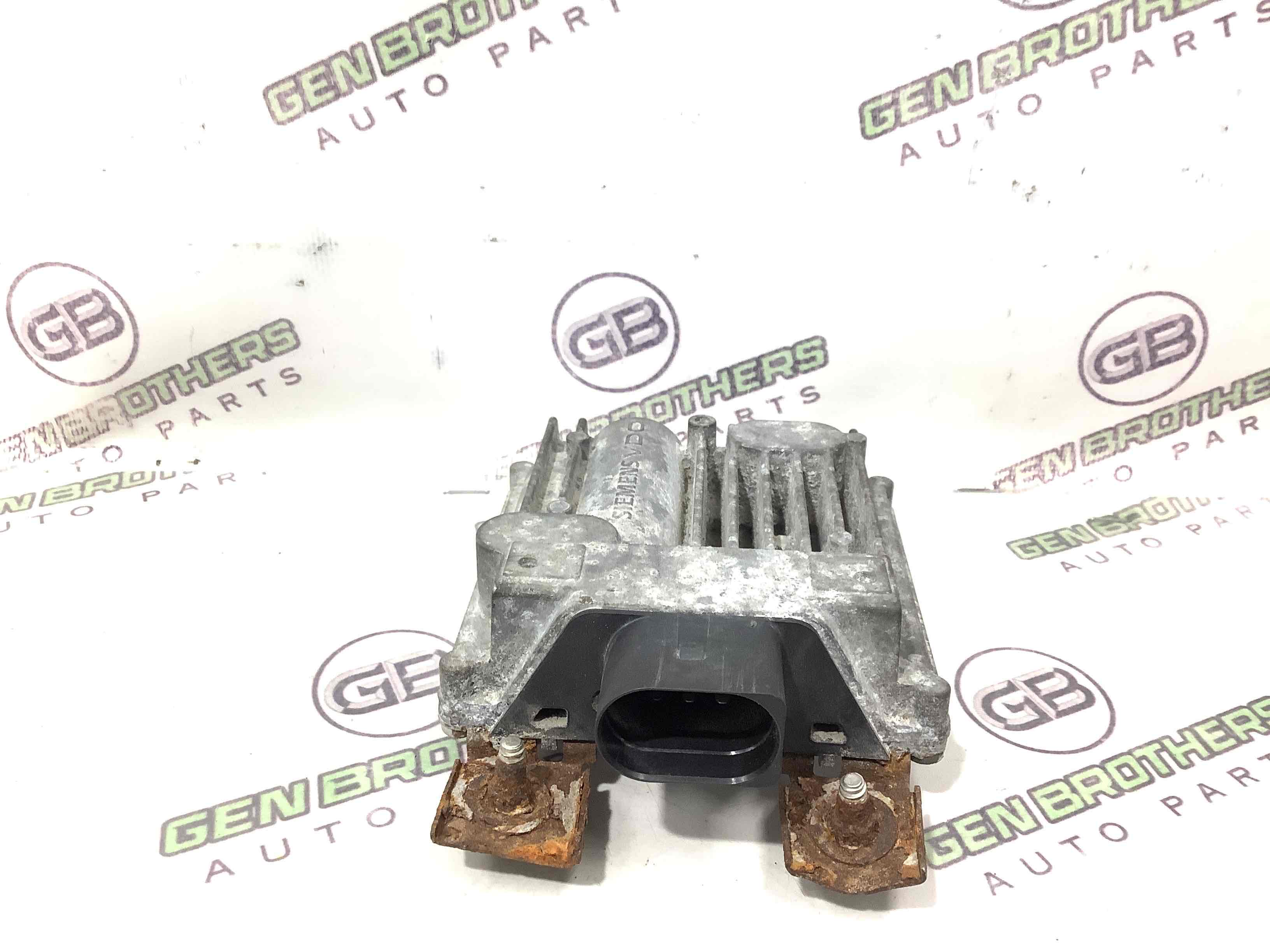 Блок керування паливним насосом