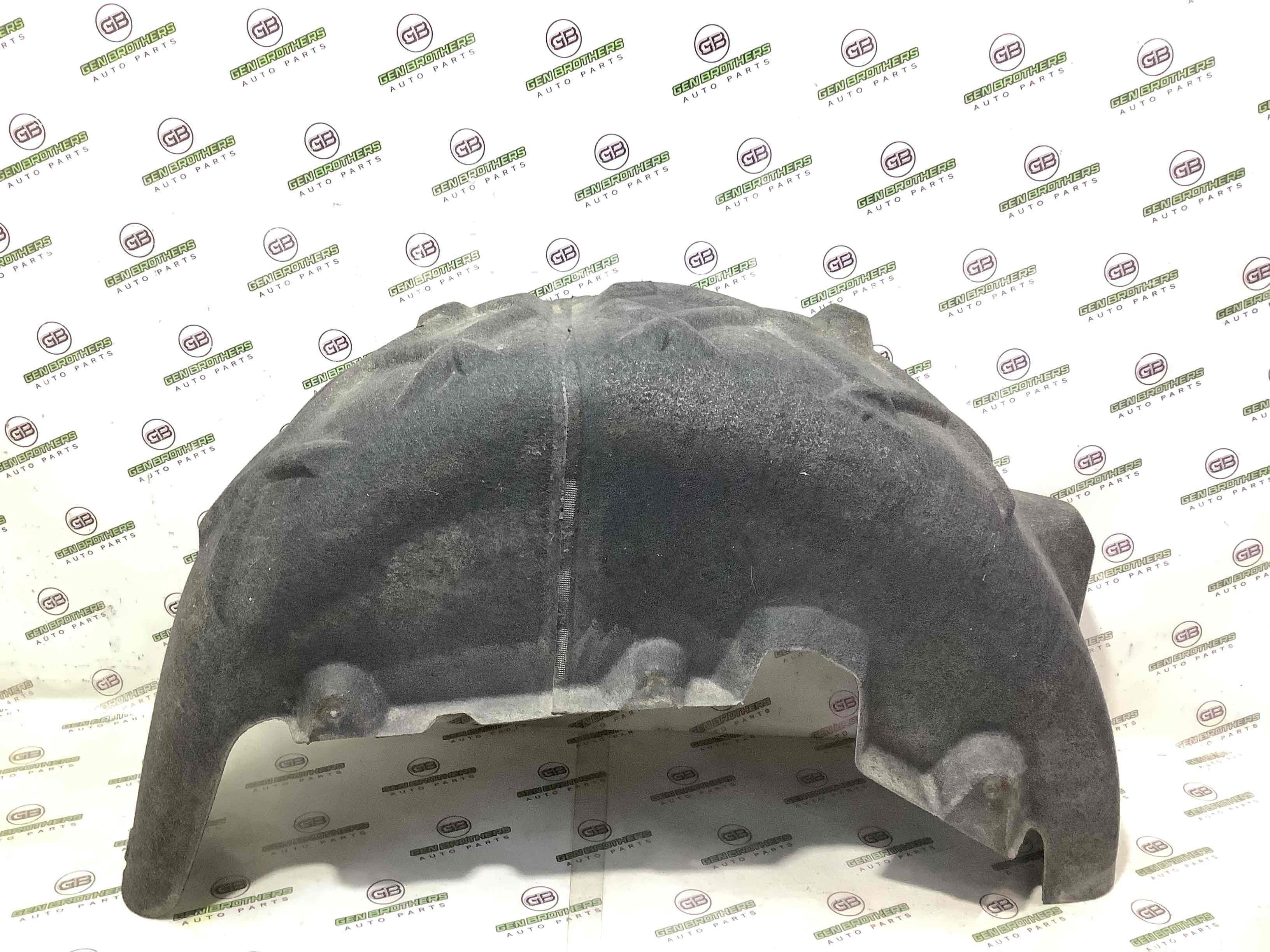 Захист арок задній лівий підкрилок