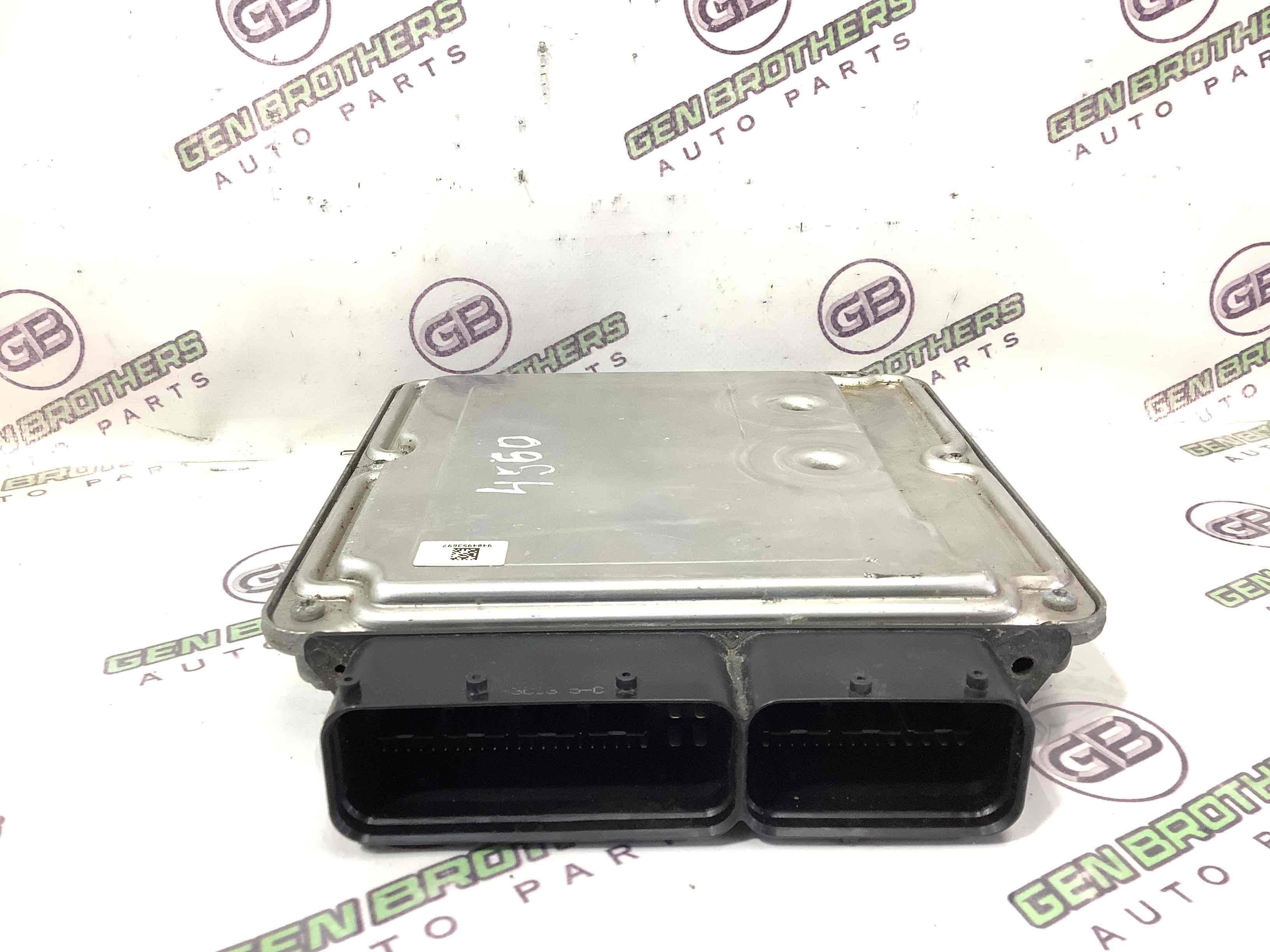 Блок ECU комп'ютер двигуна