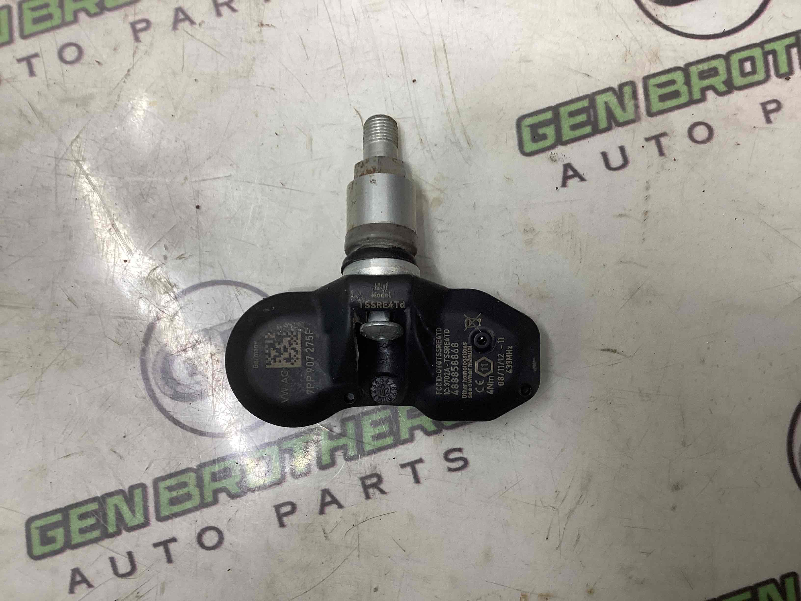 Датчик тиску шин