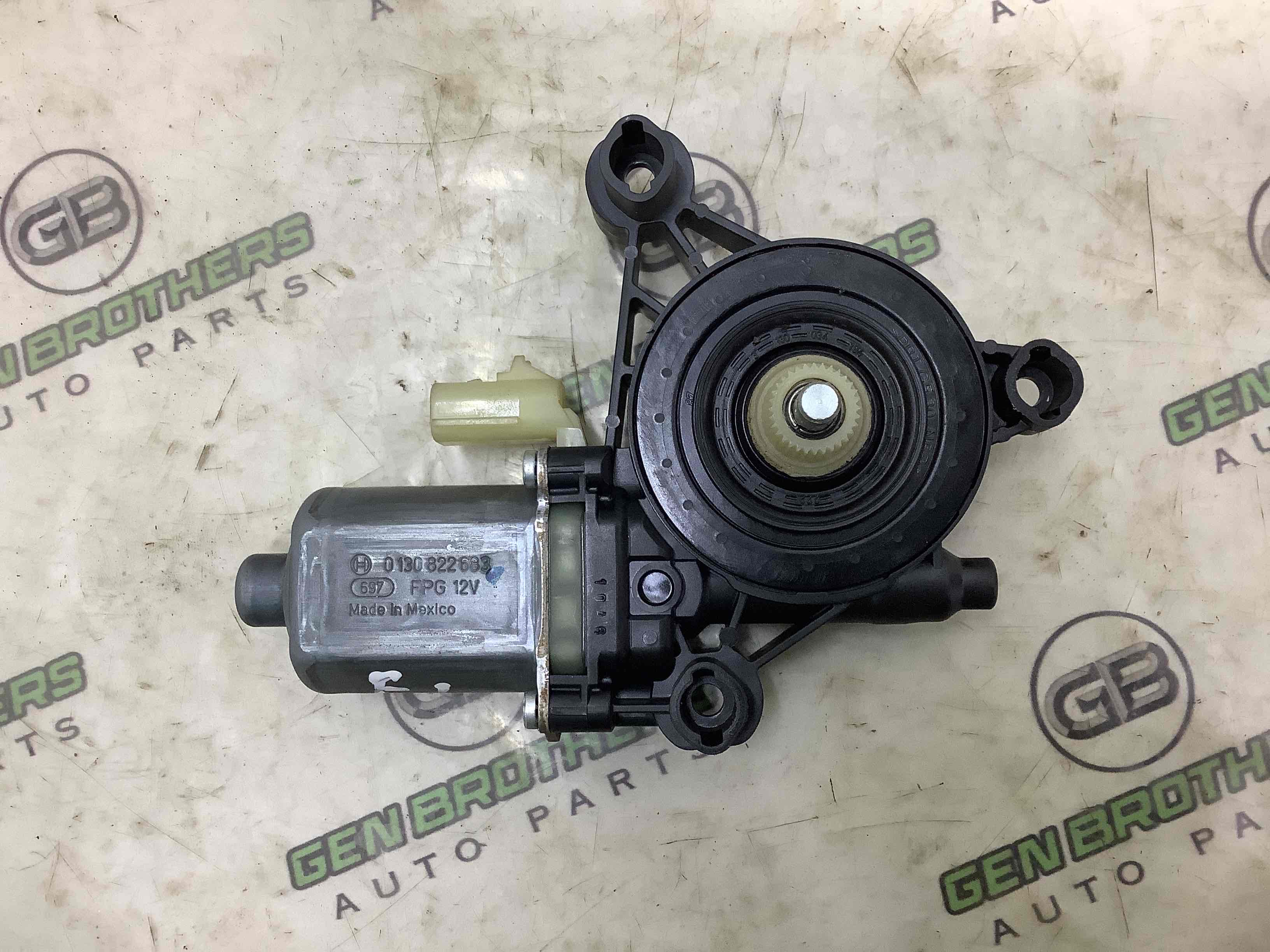 Моторчик стеклоочистителя