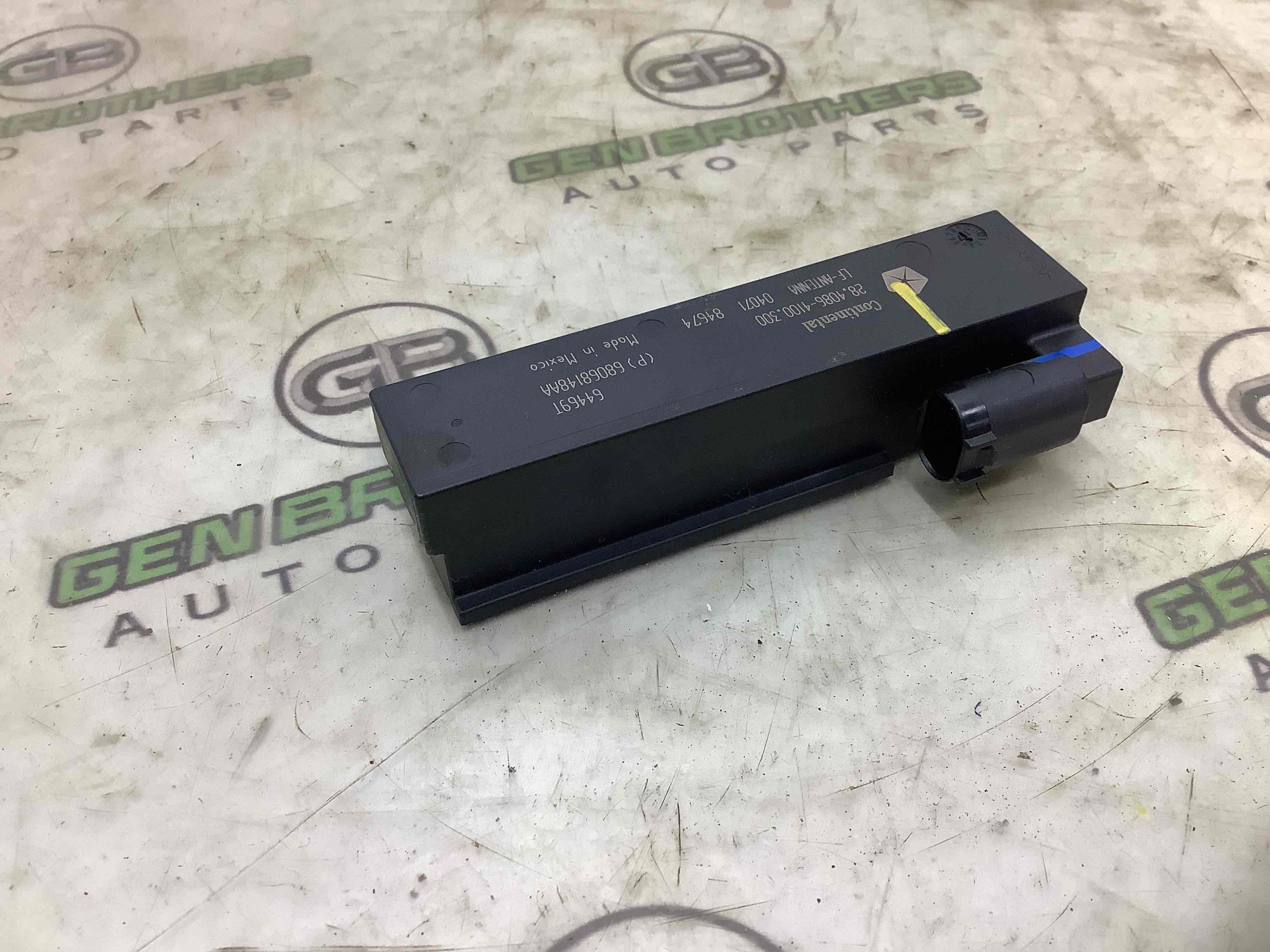 Антенна, усилитель антенны