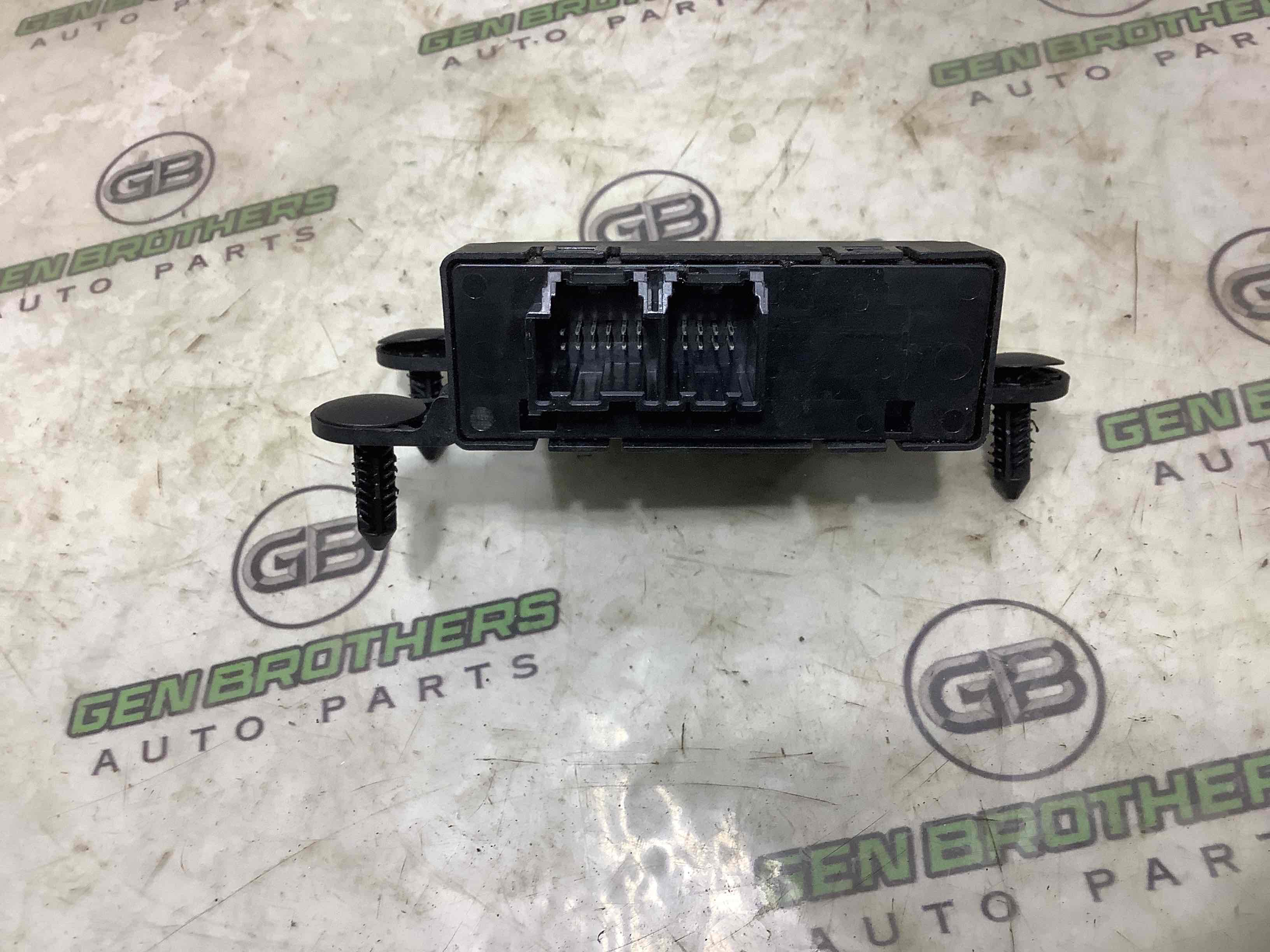 Блок управления парктроники