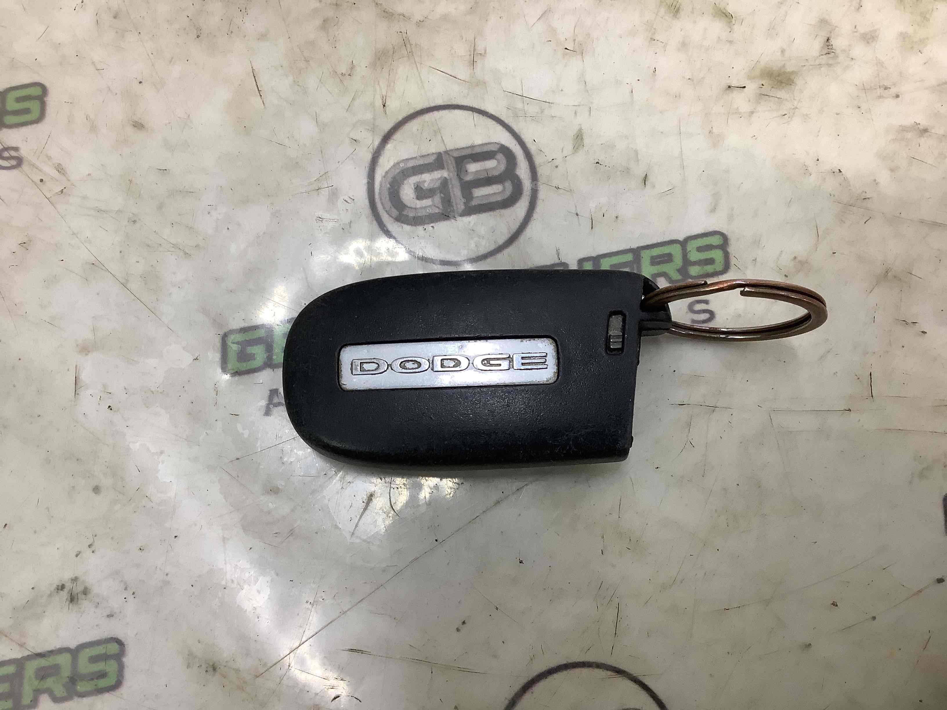 Ключ замка зажигания