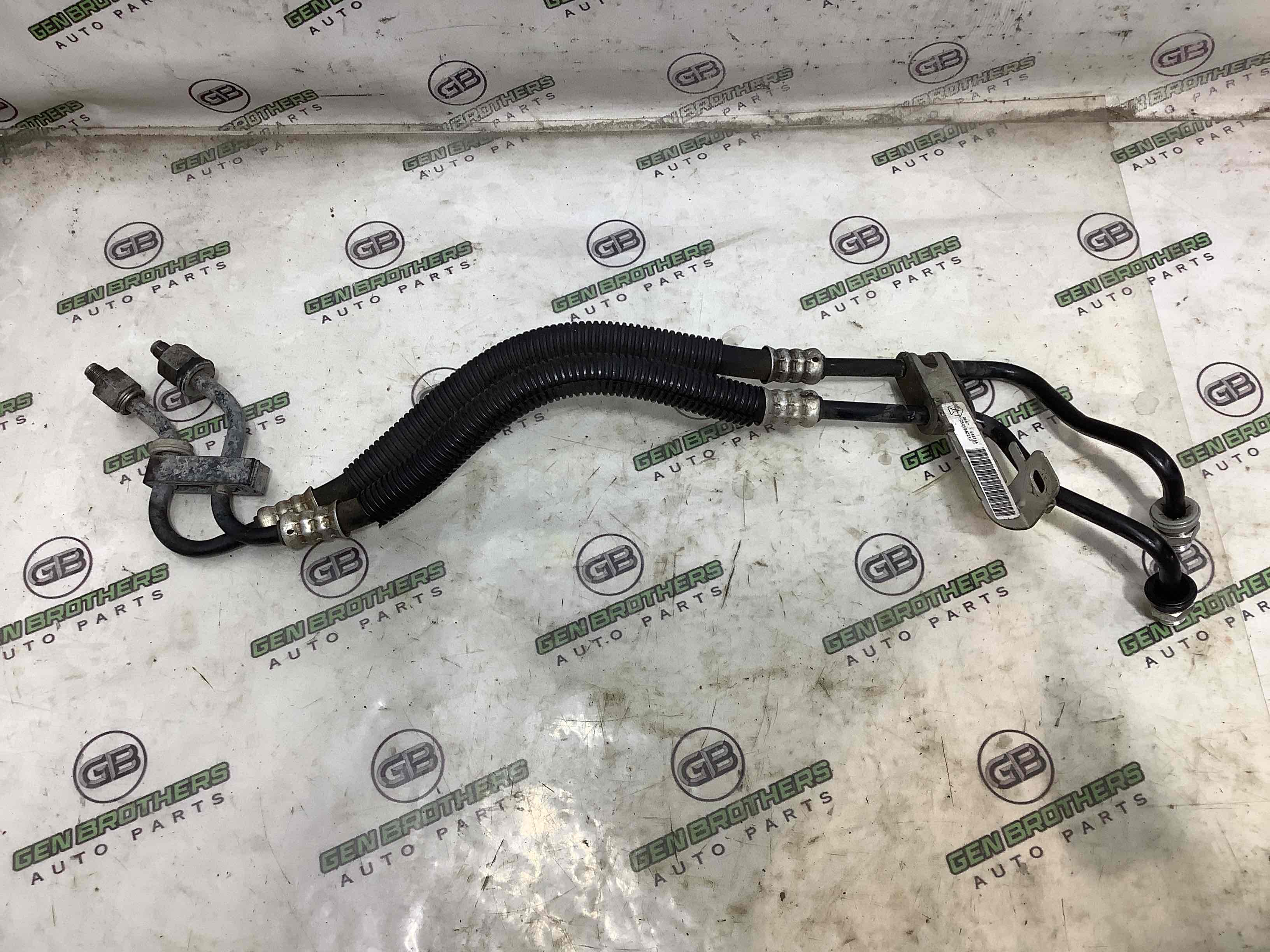 Трубки охлаждения АКПП