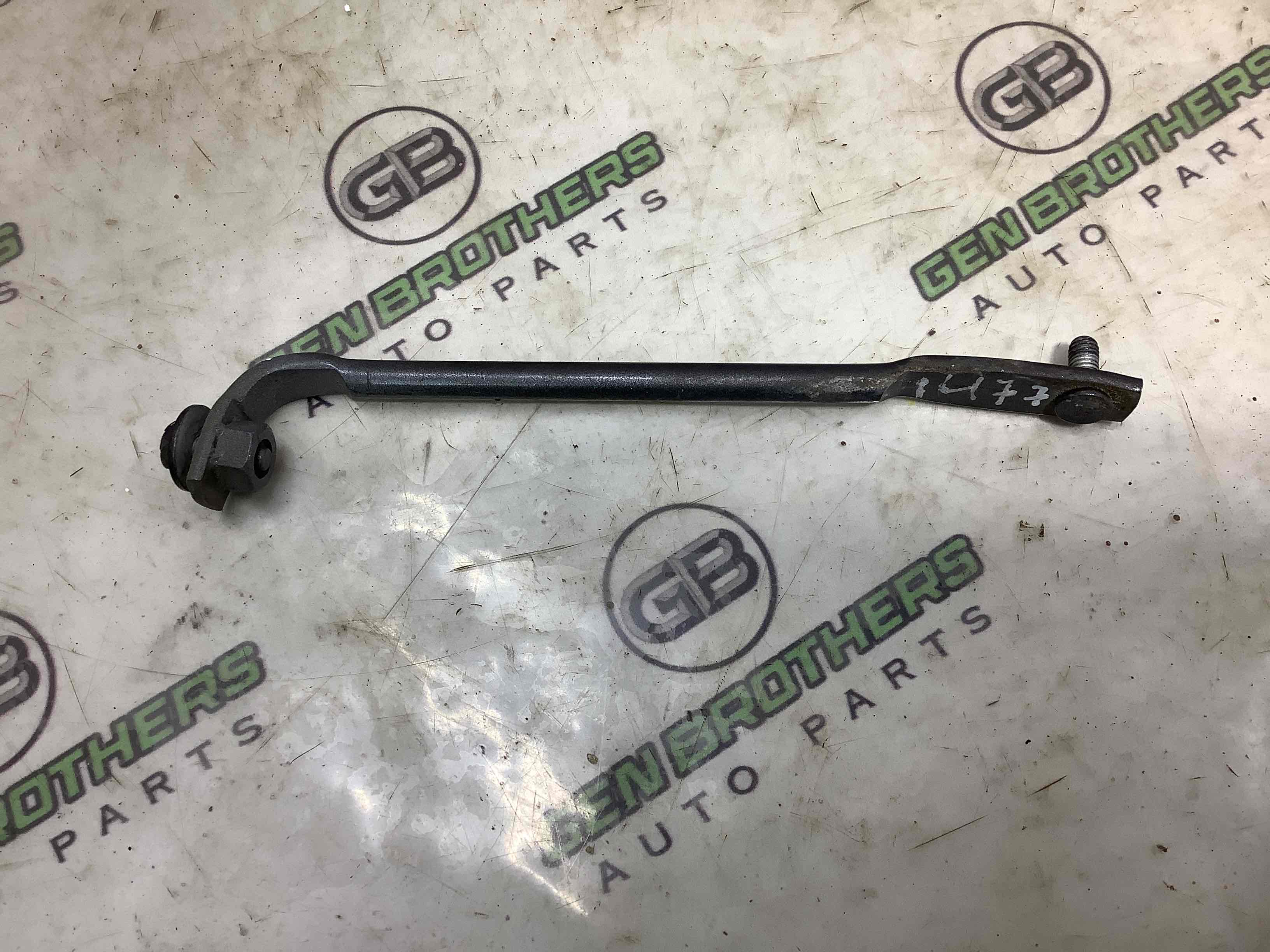 Крепление крыла