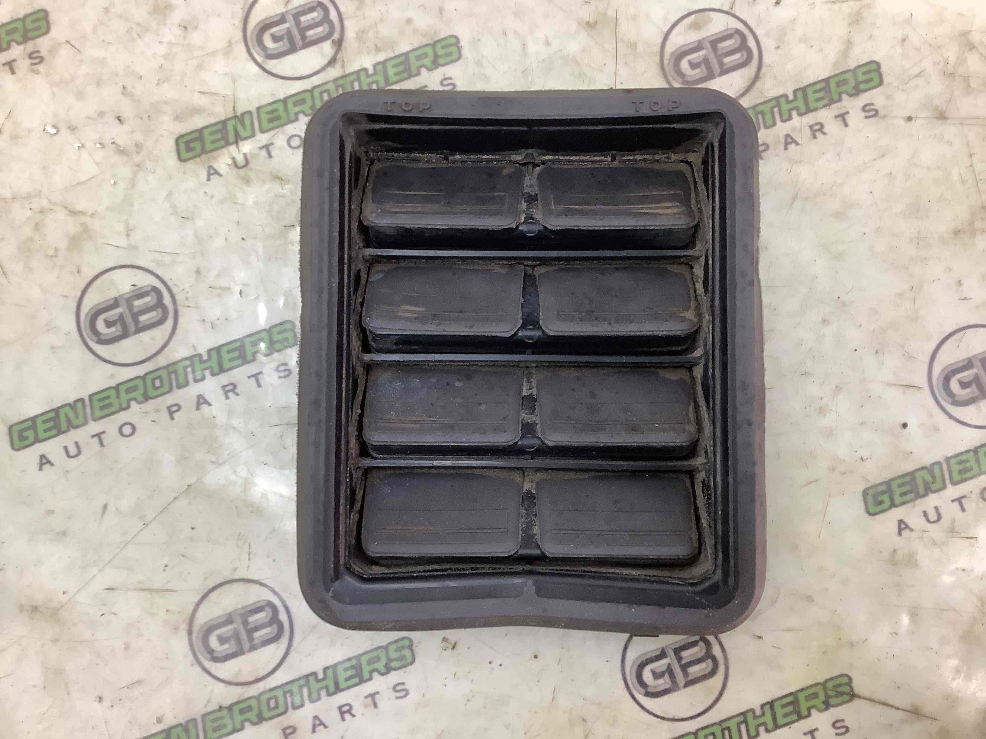 Щиток вентиляции