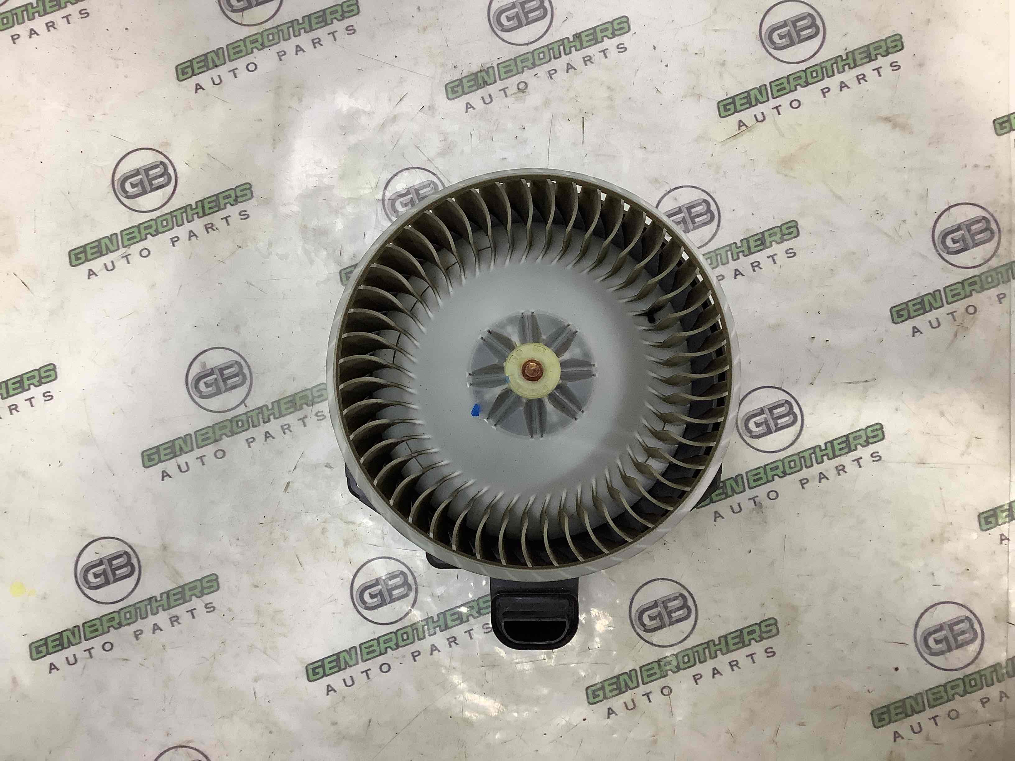 Мотор вентилятор печки