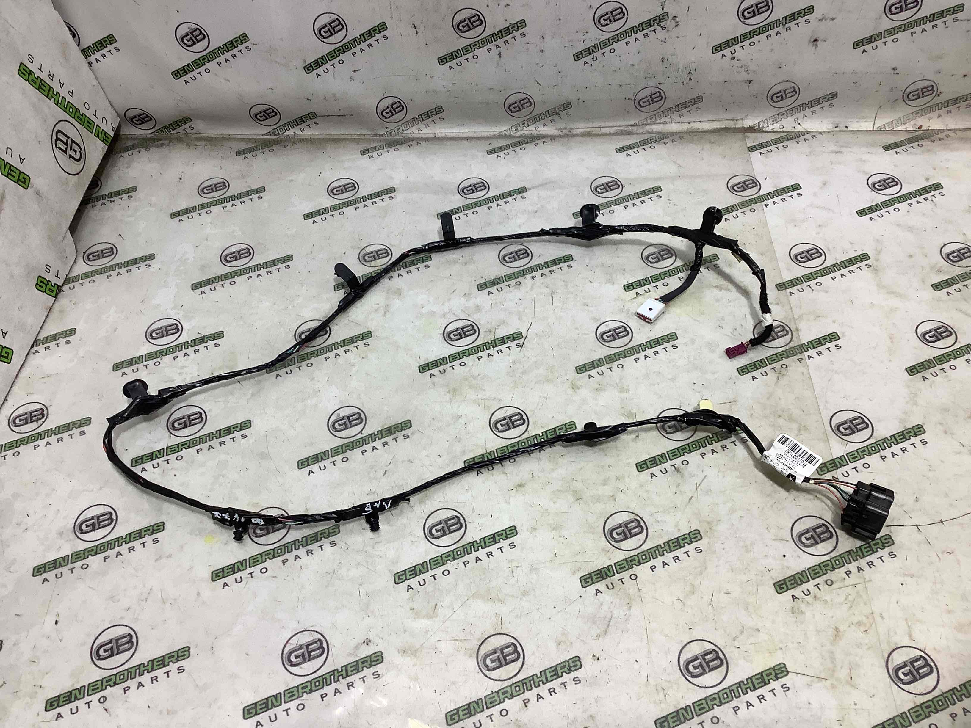 Электропроводка коса