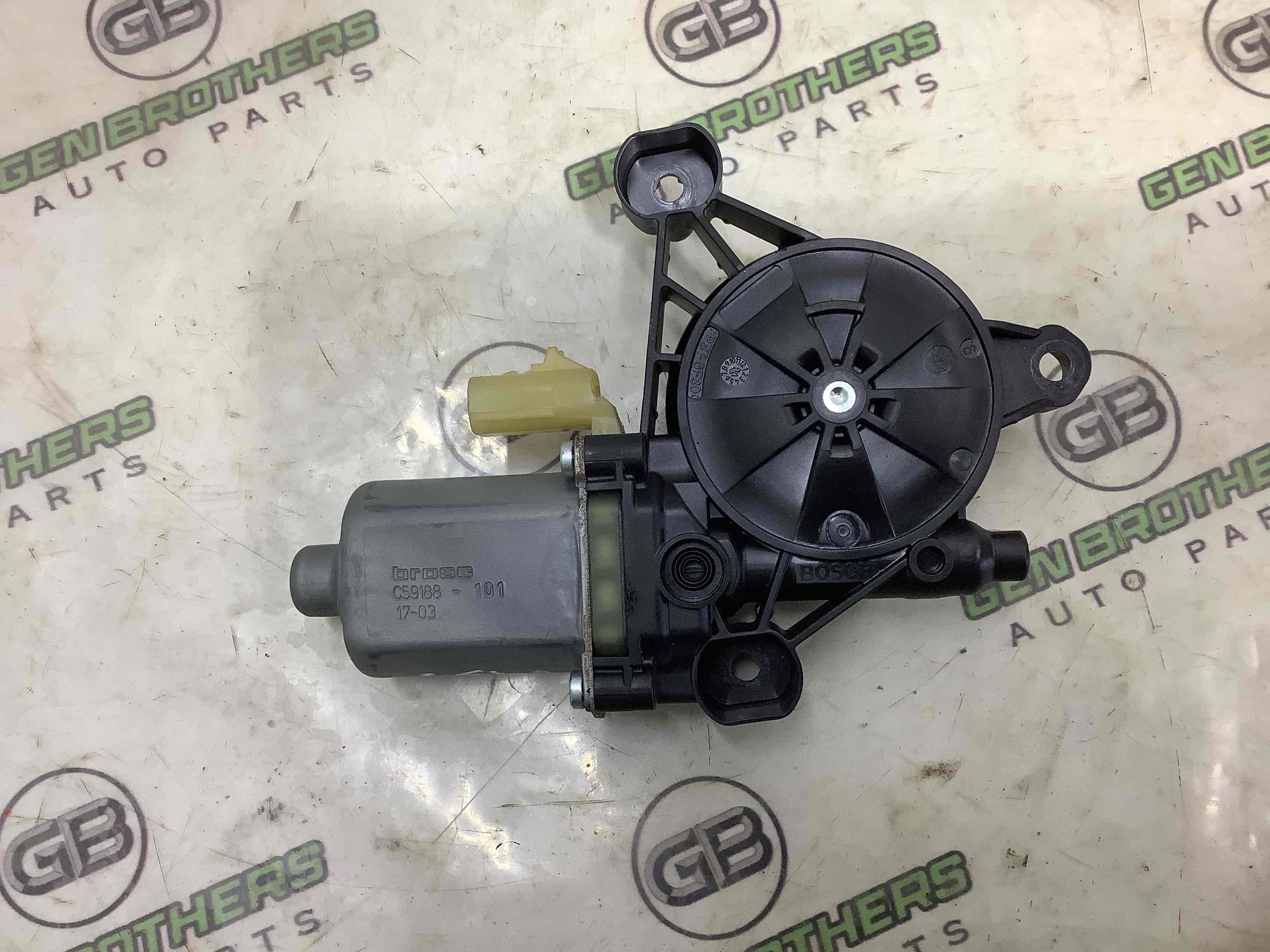 Моторчик стеклоочистителя