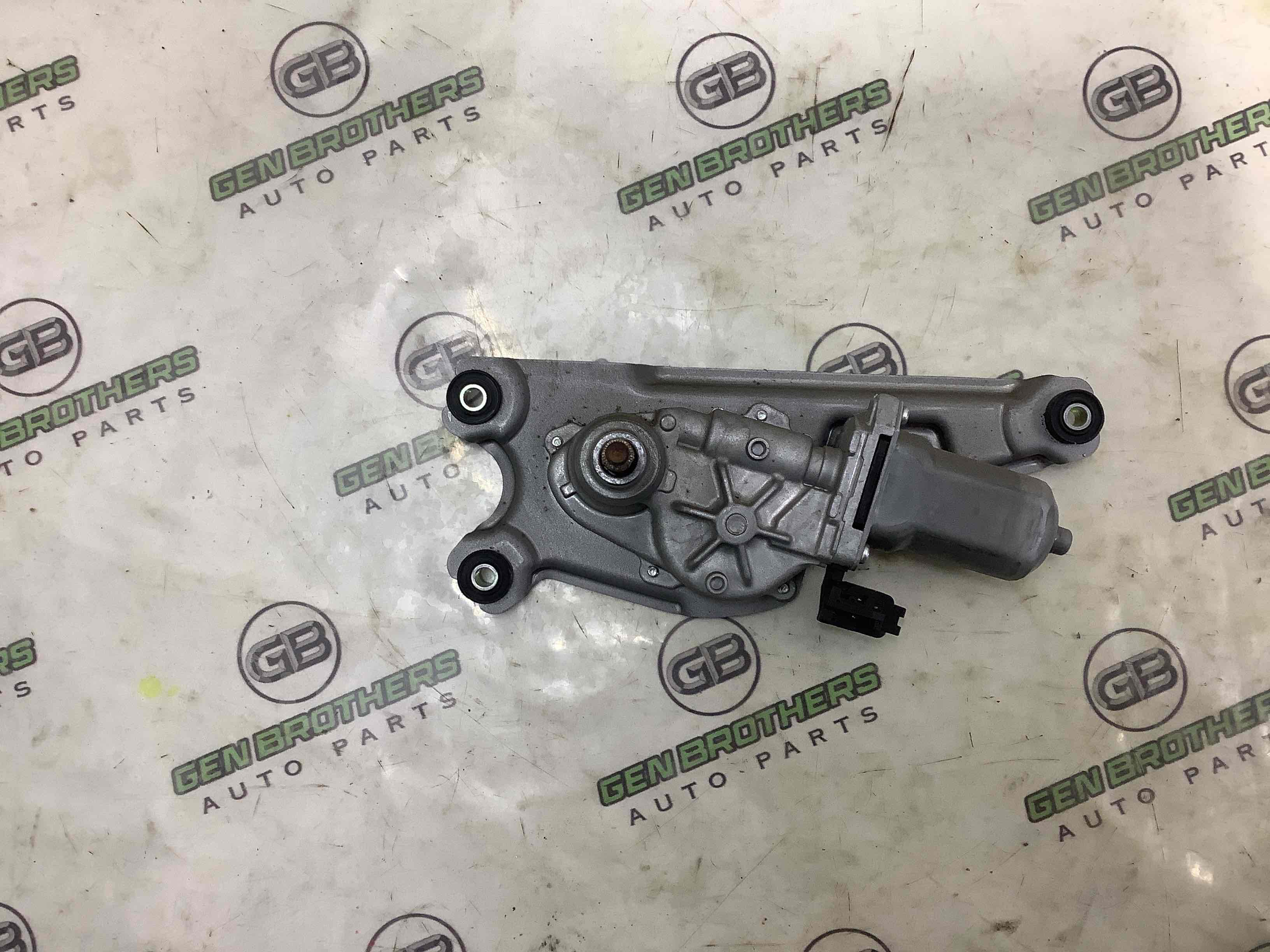 Моторчик стеклоочистителя