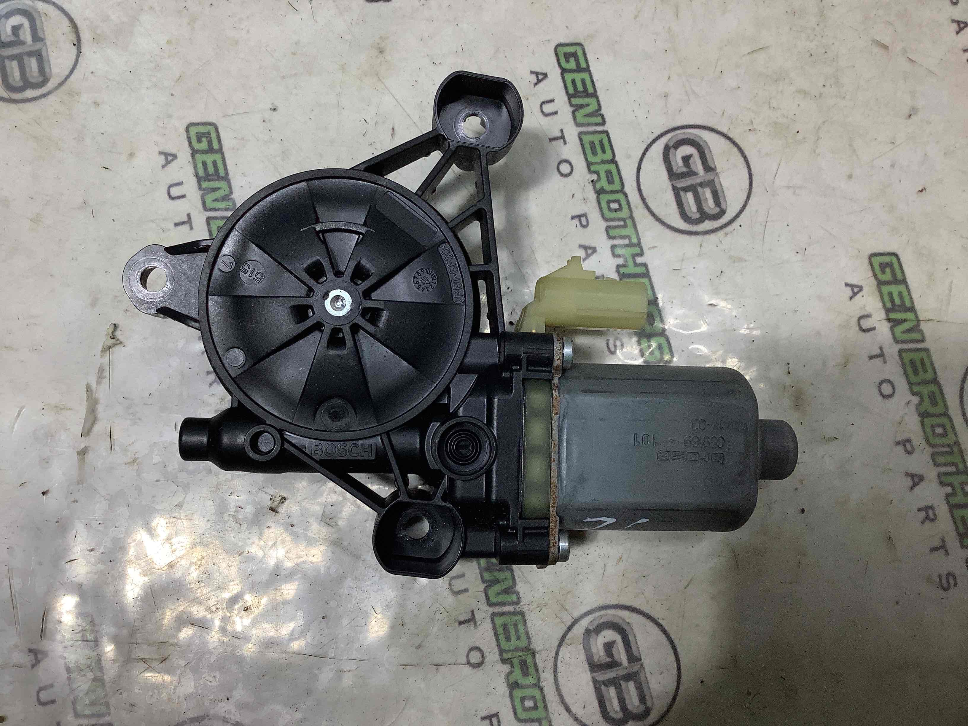 Моторчик стеклоочистителя