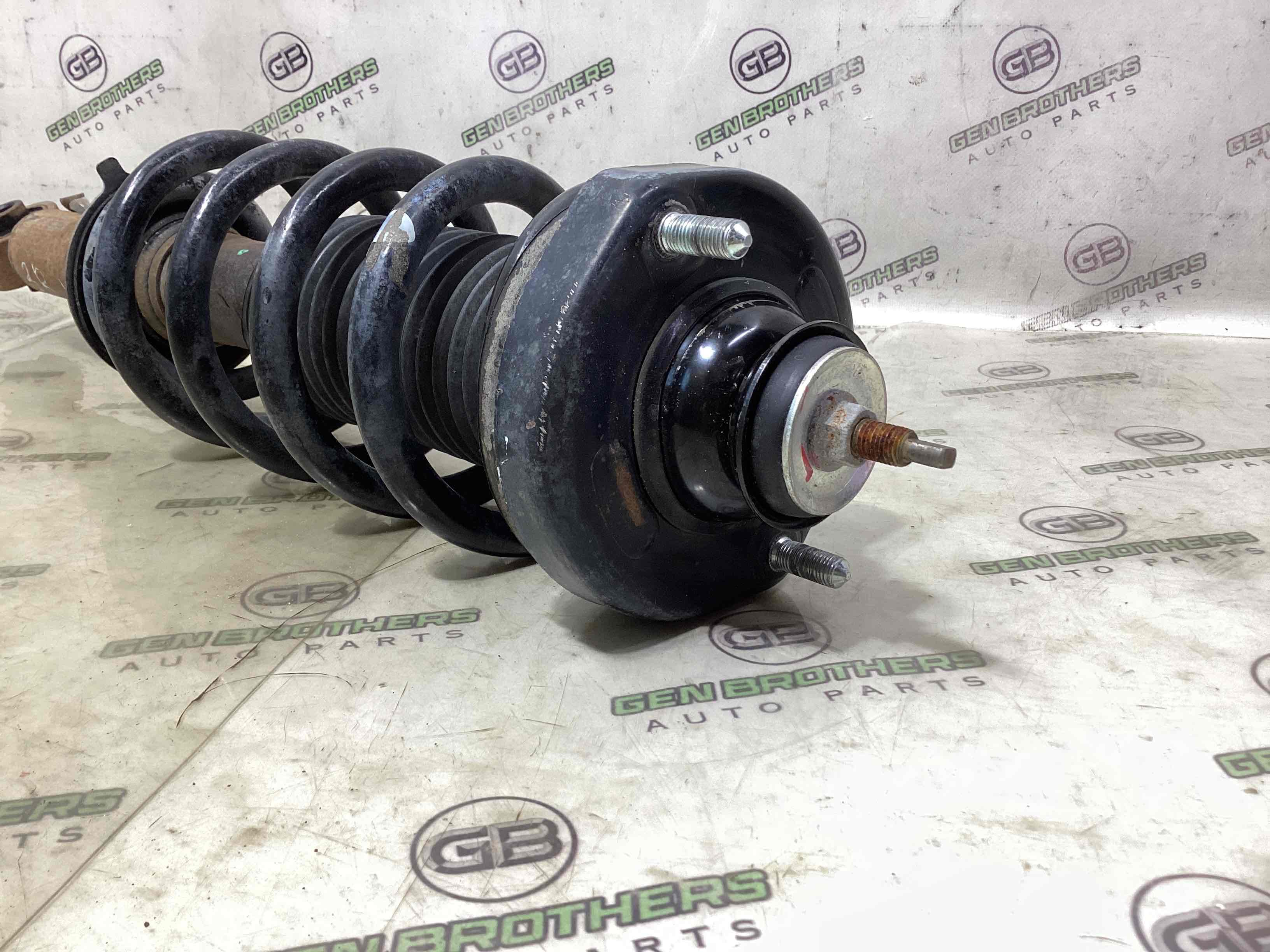 Амортизатор задний общий