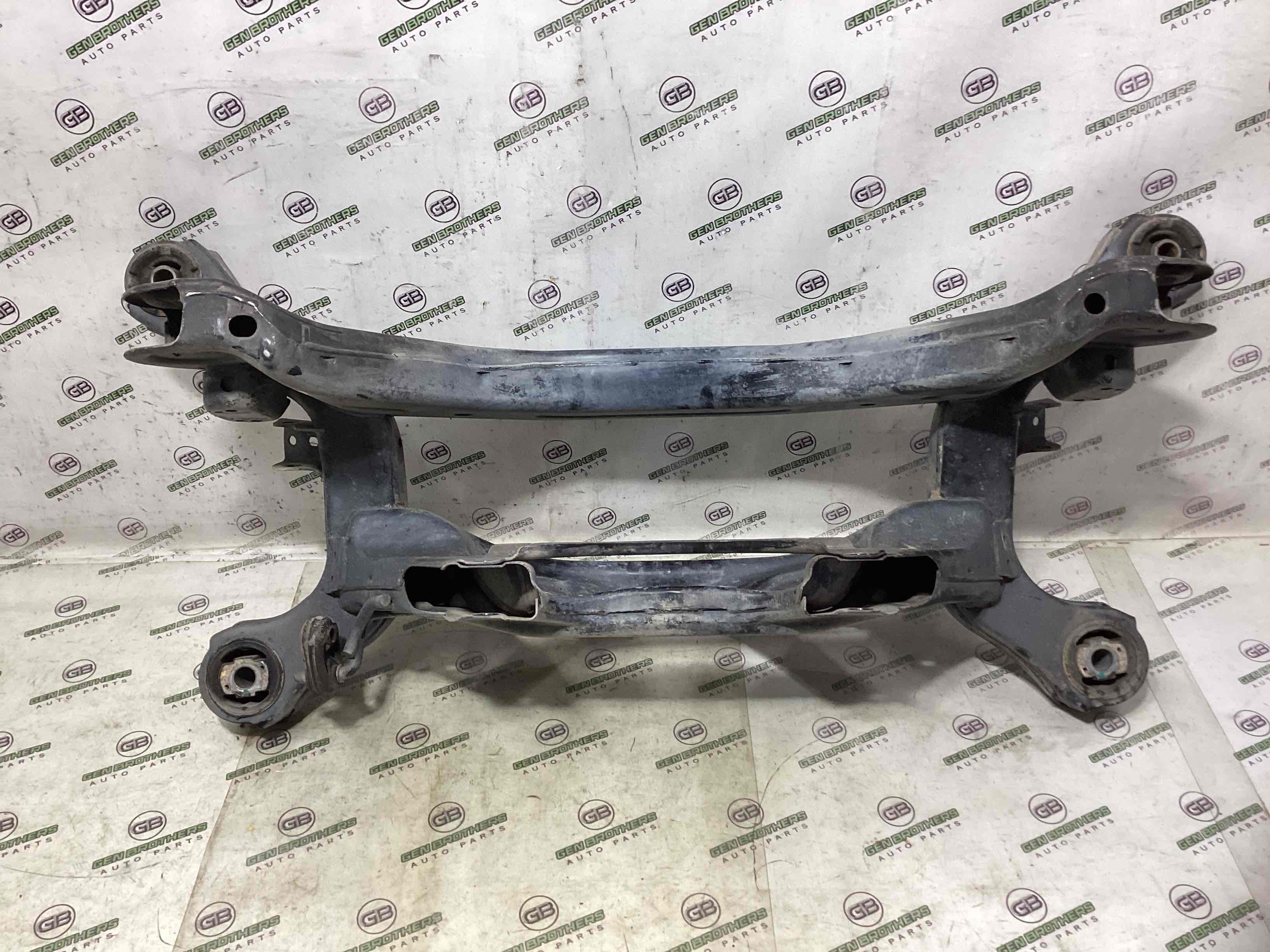 Балка подвески задняя подрамник