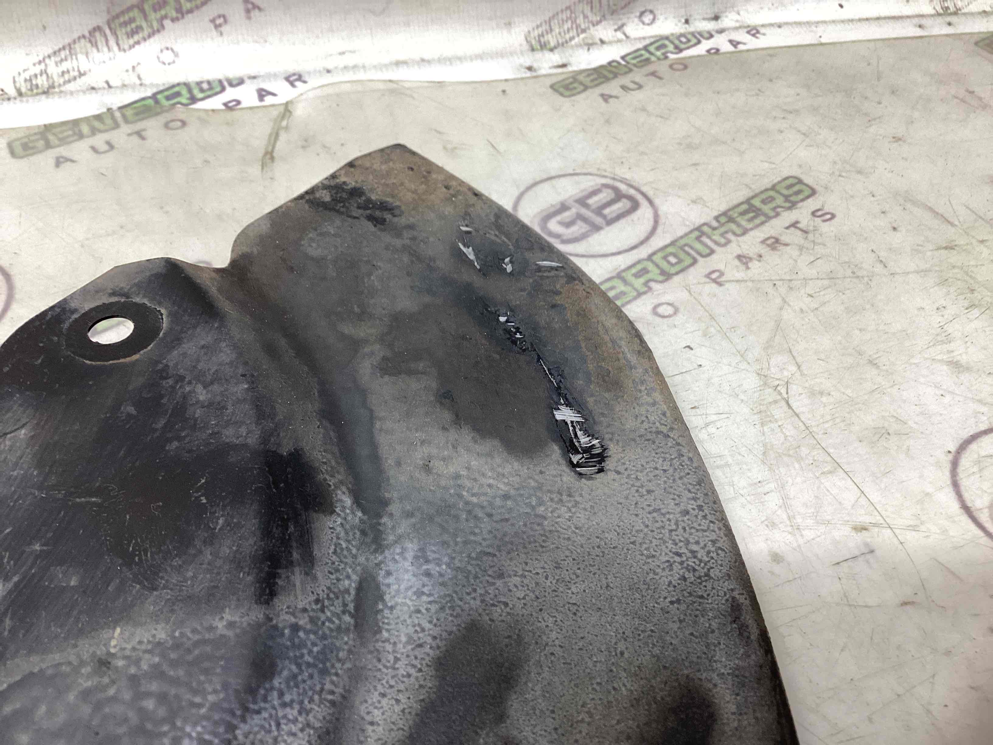 Защита суппорта, защитный кожух тормозного диска