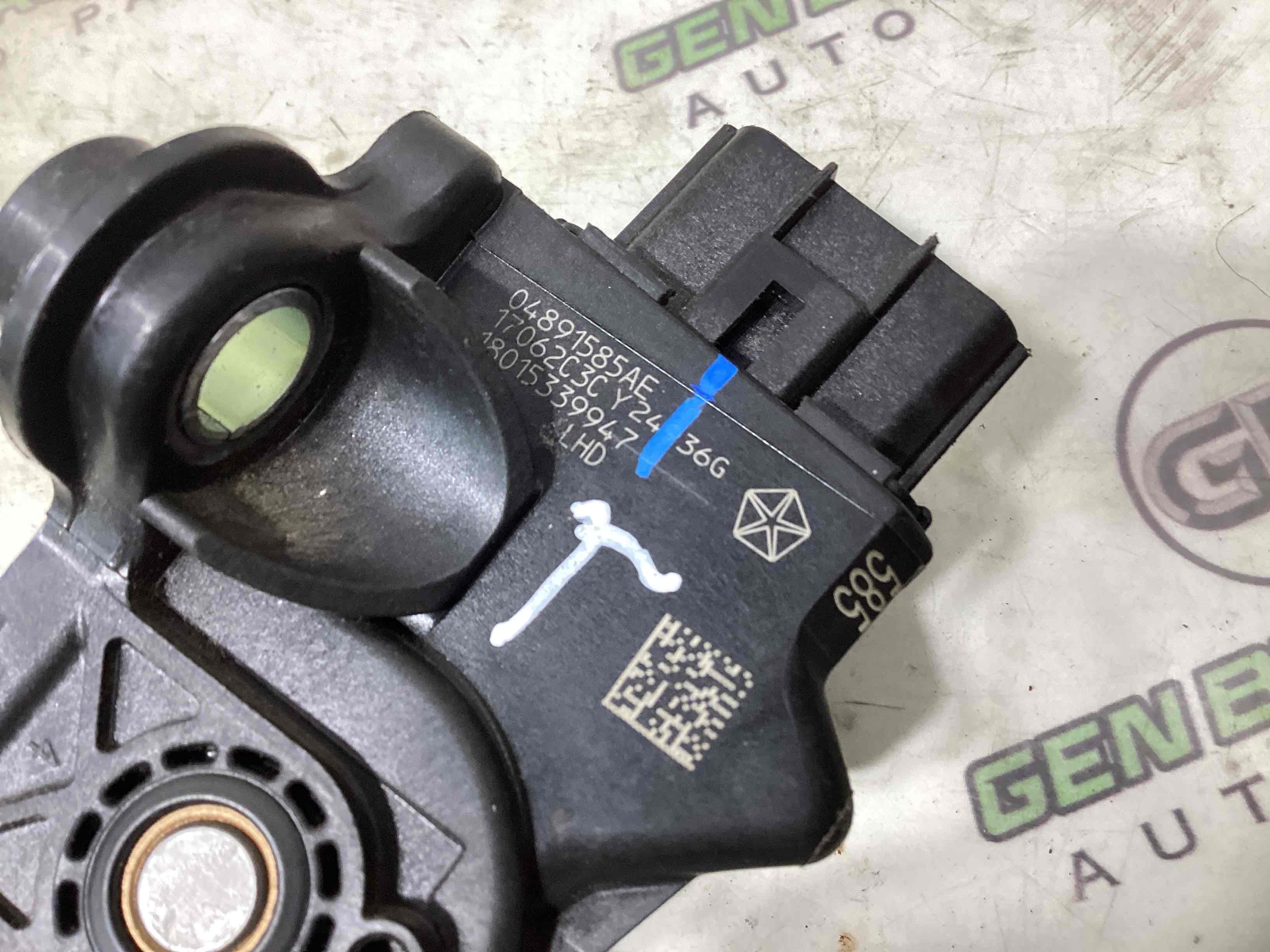 Педаль газа