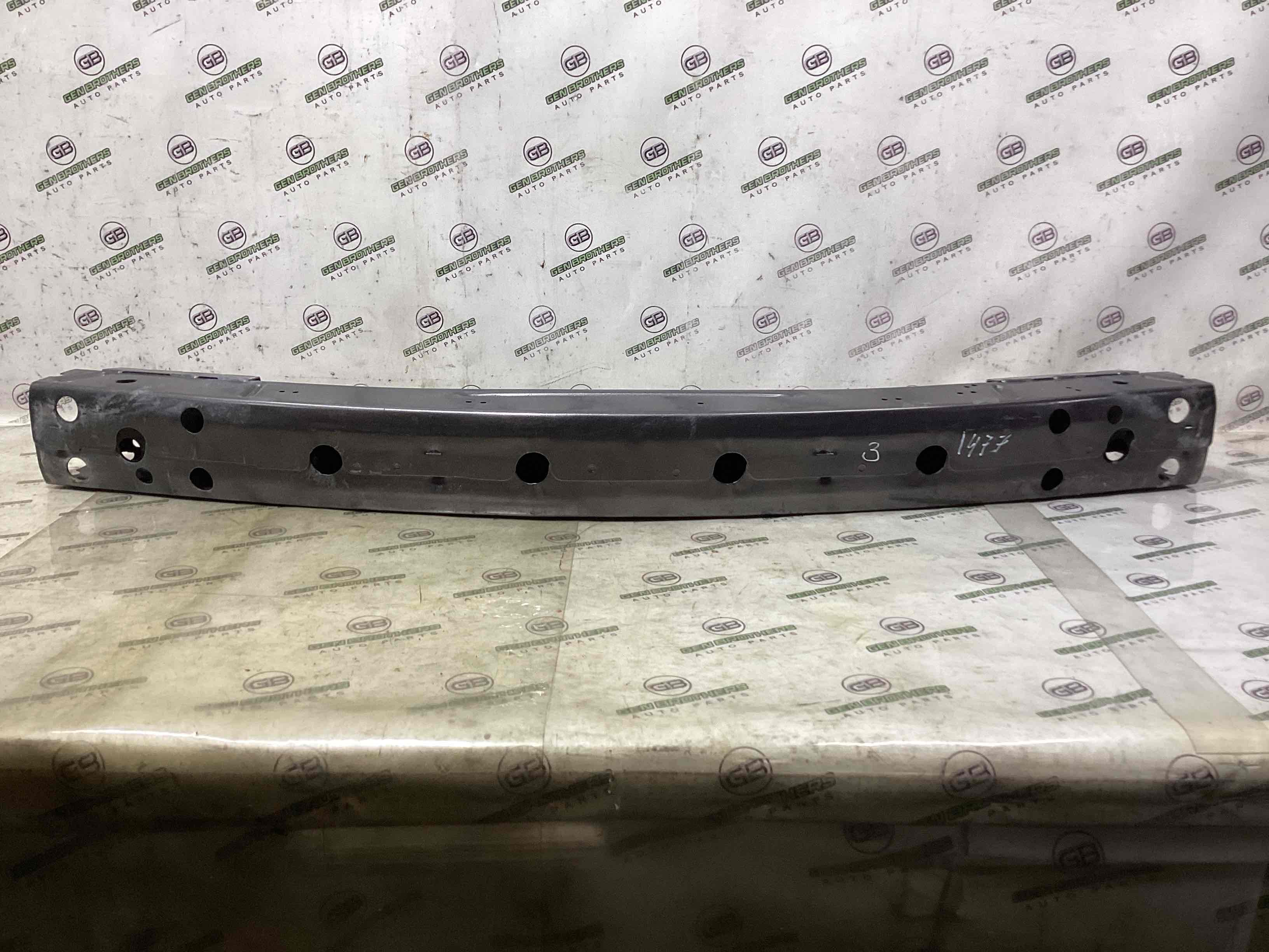 Усилитель бампера заднего