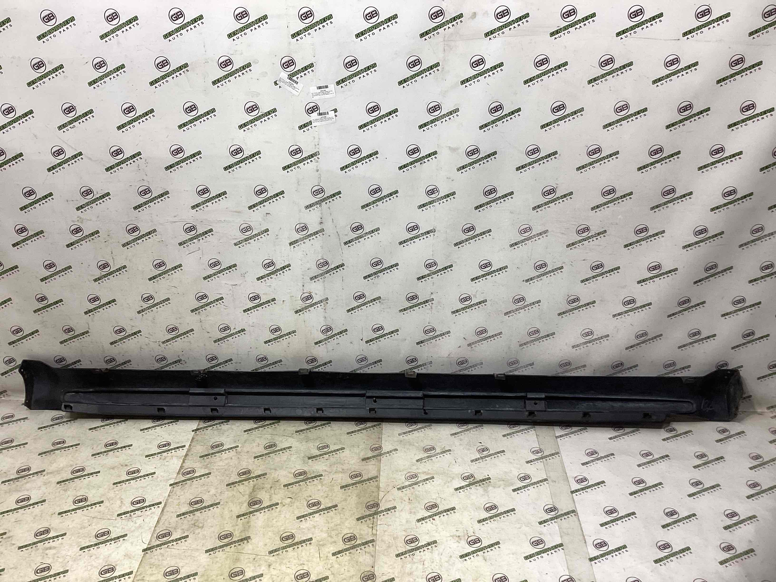 Накладка порога