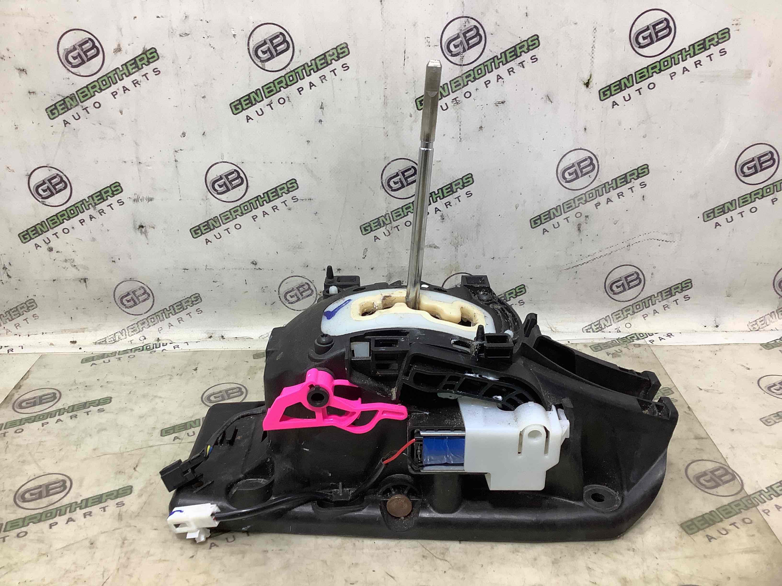 Кулиса селектор, ручка кулисы, накладка шифтер АКПП