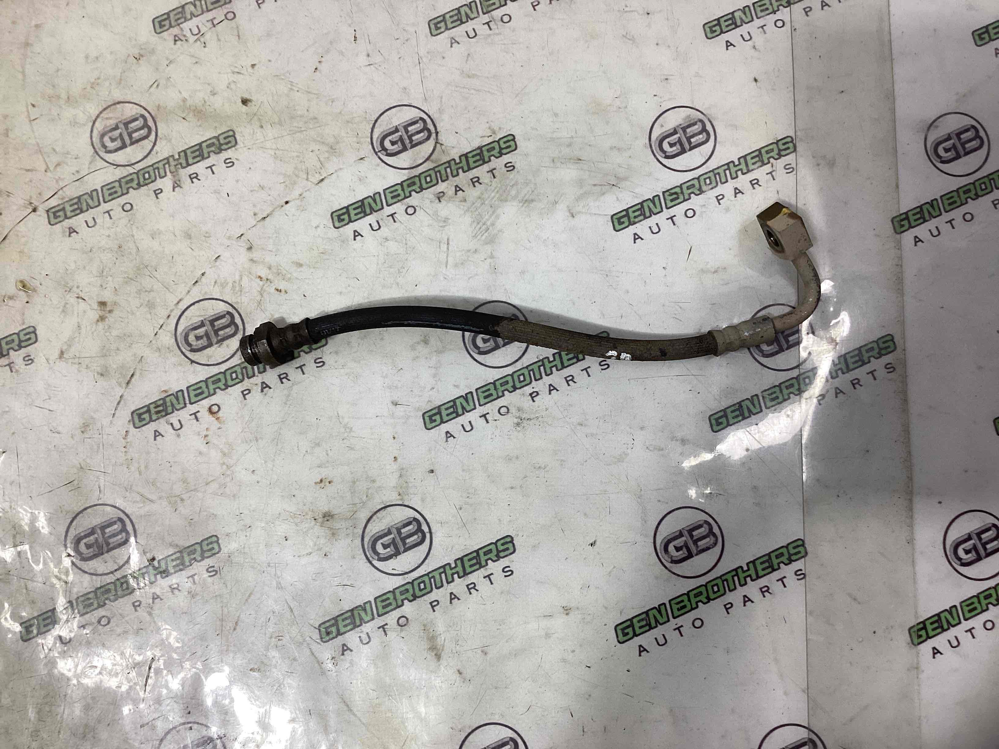 Шланг тормозной и трубки