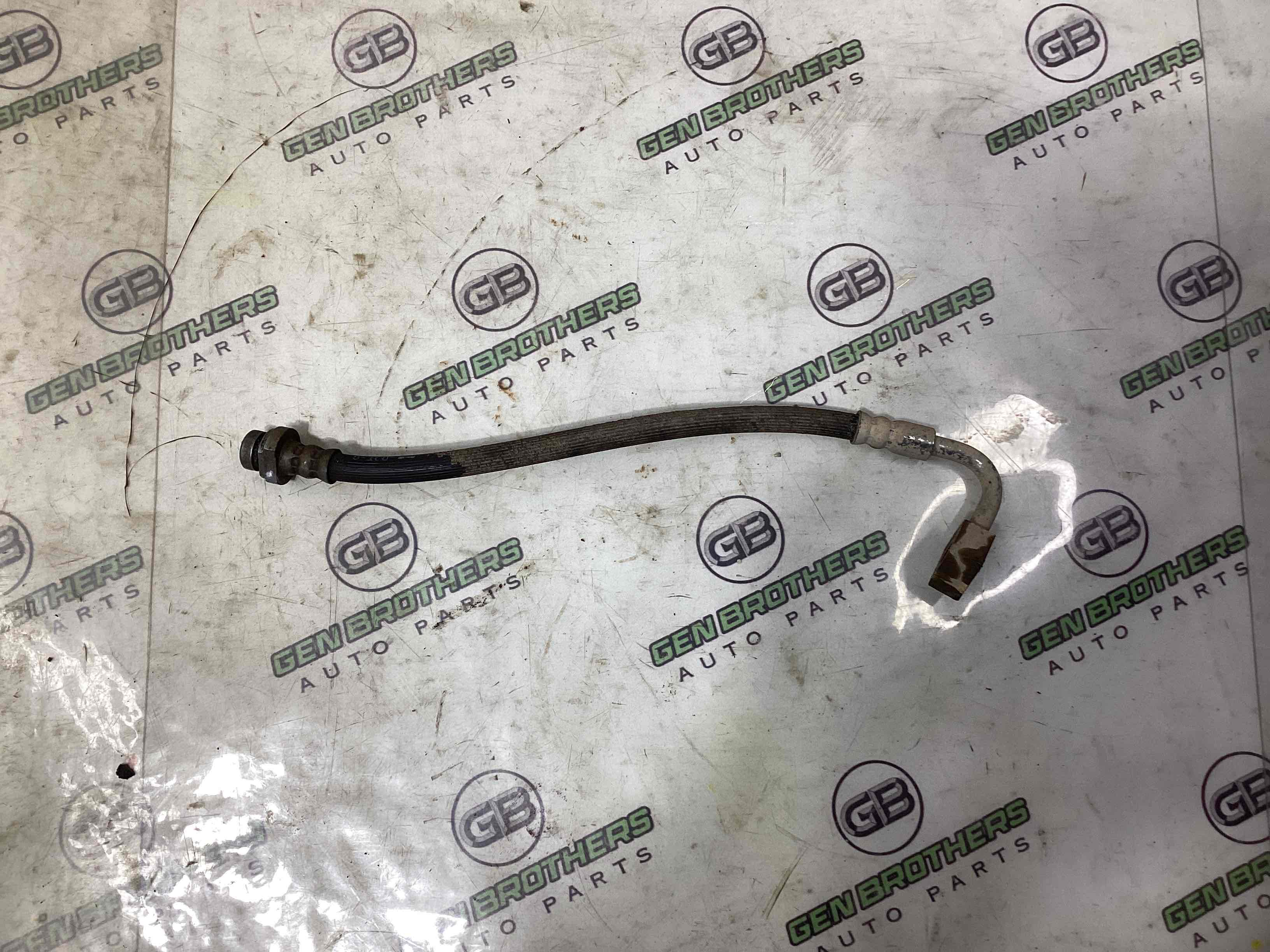 Шланг тормозной и трубки