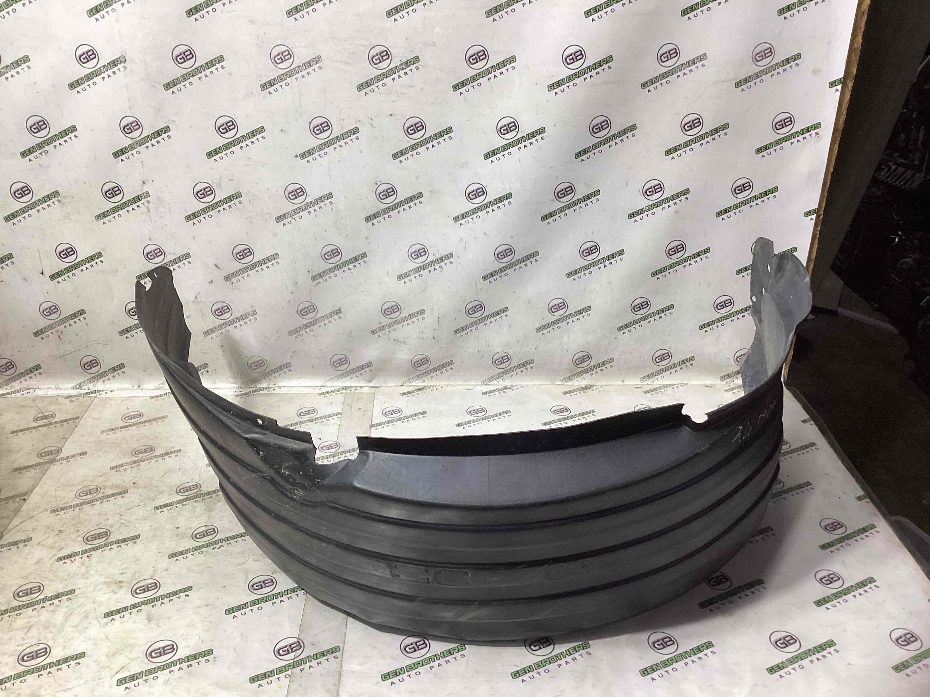 Защита арок задний левый подкрылок