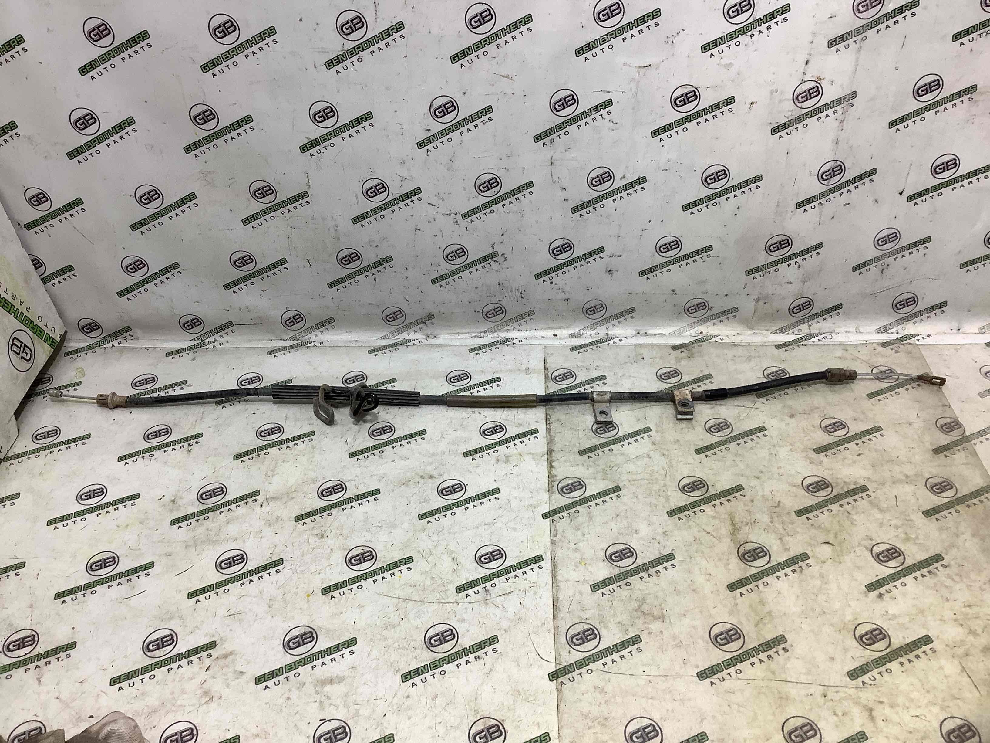 Трос ручника