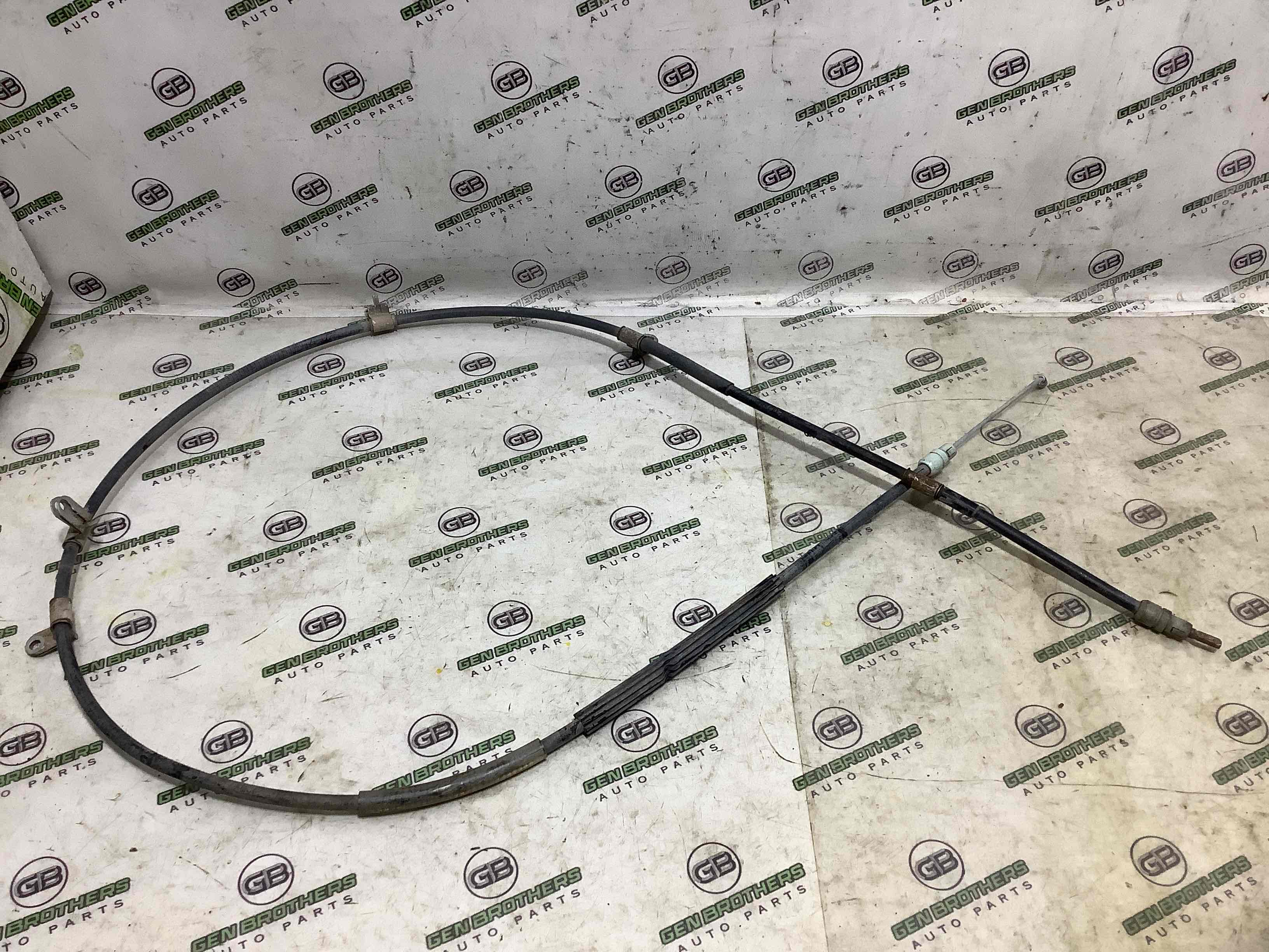 Трос ручника