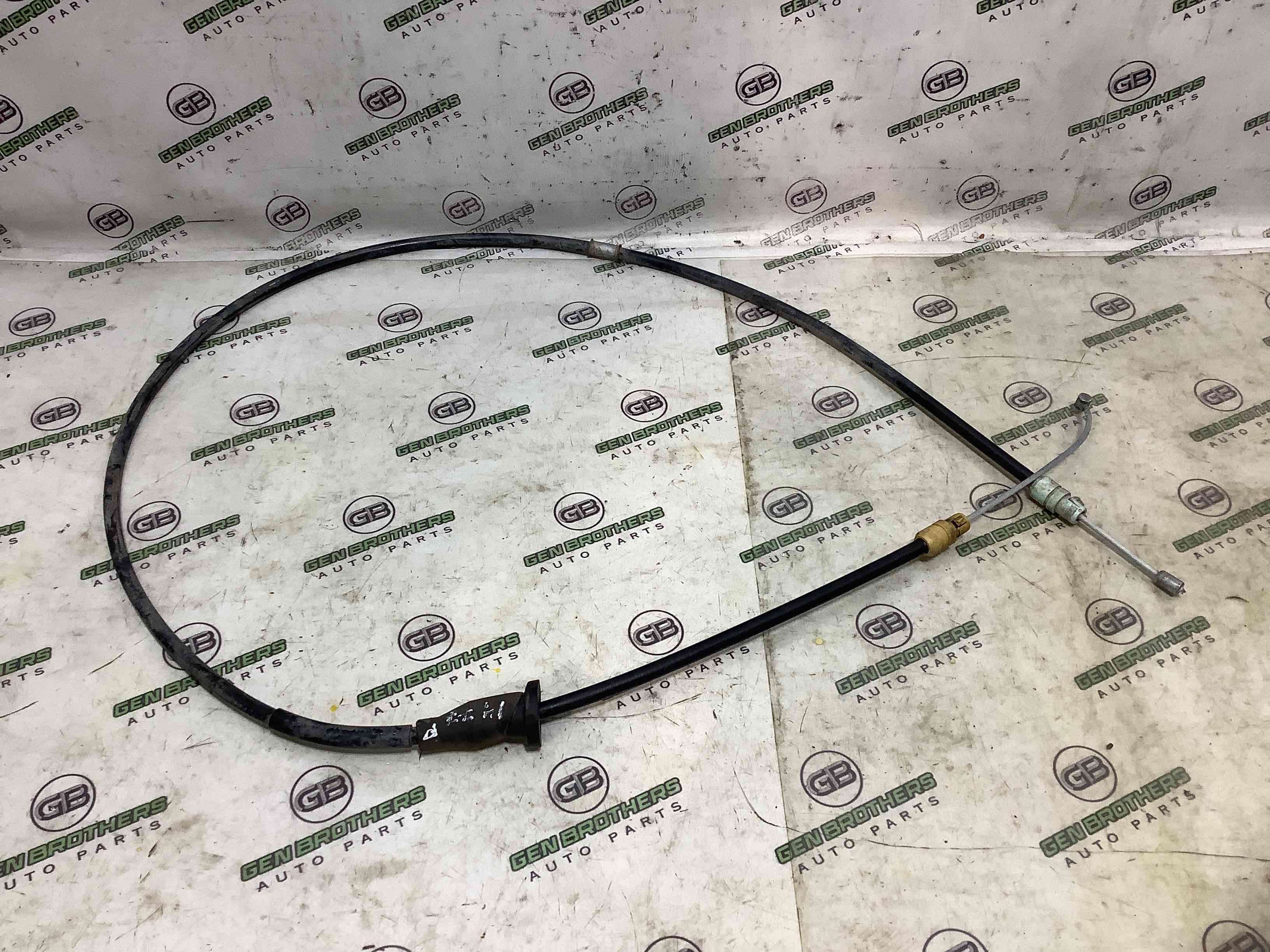 Трос ручника