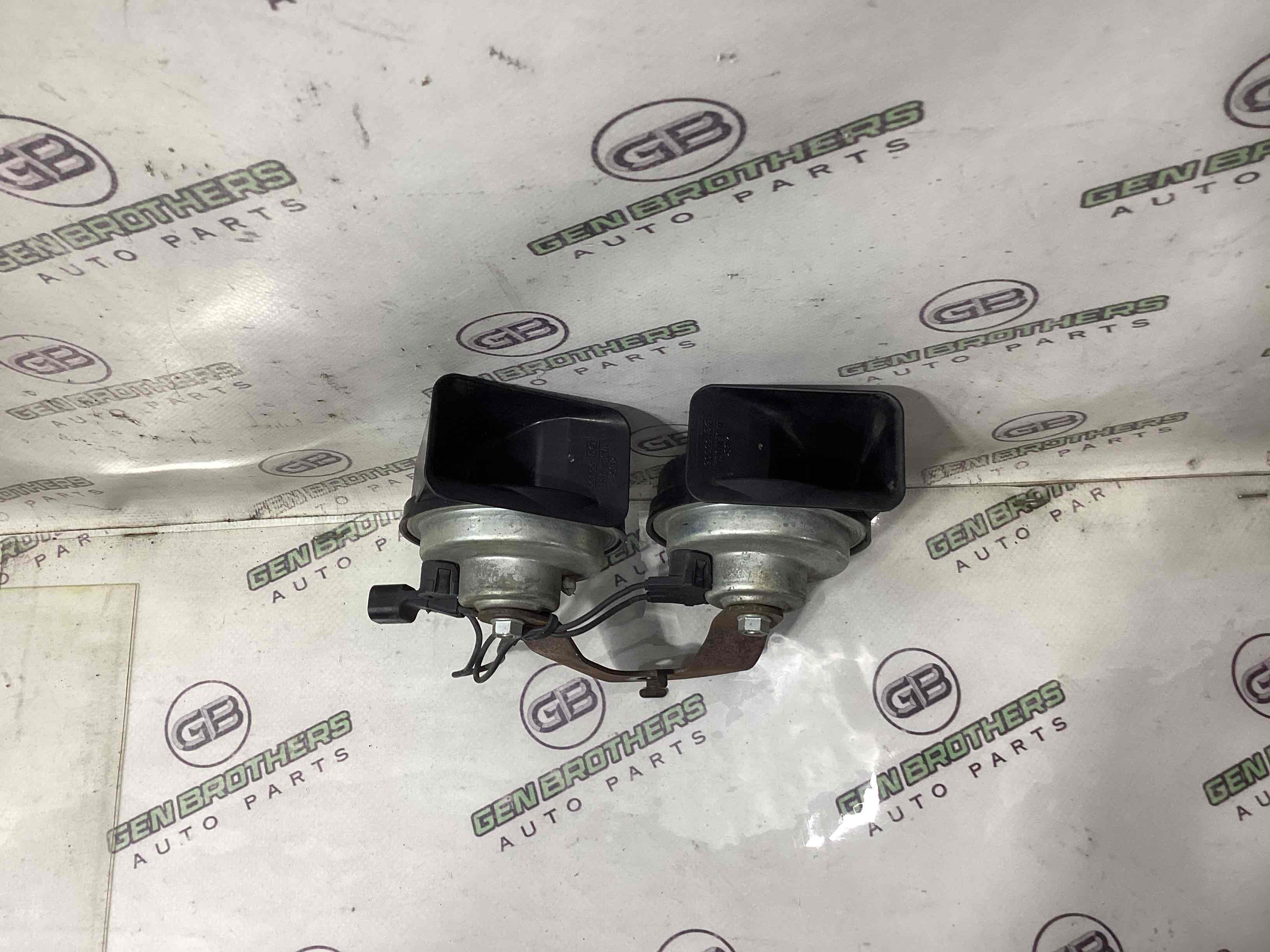 Сигнал клаксон