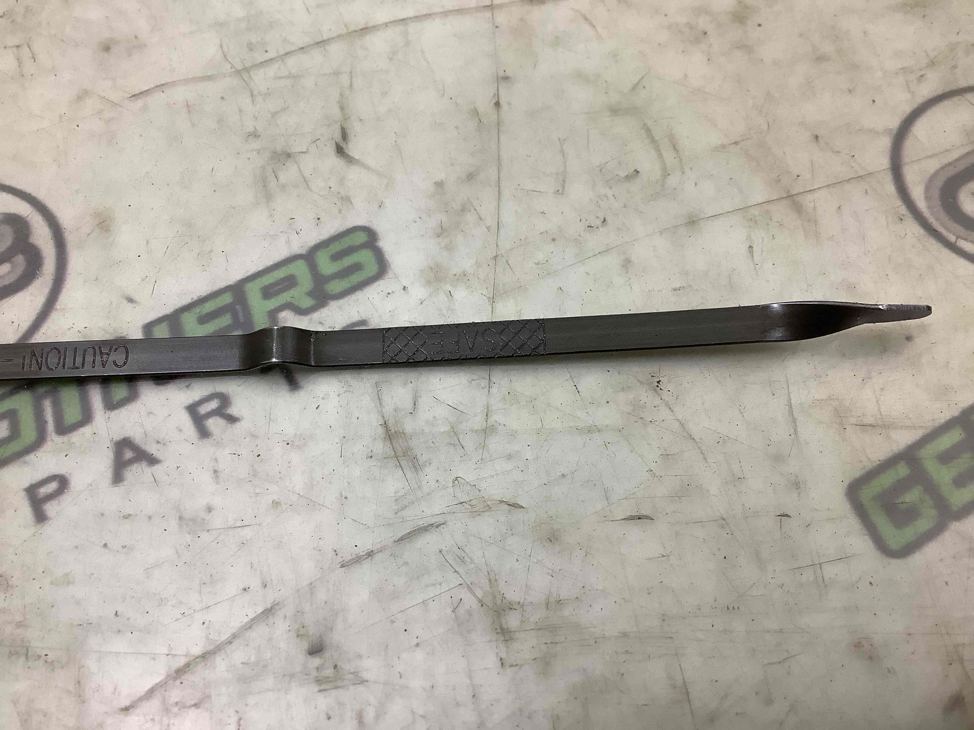 Трубка масляного щупа, щуп