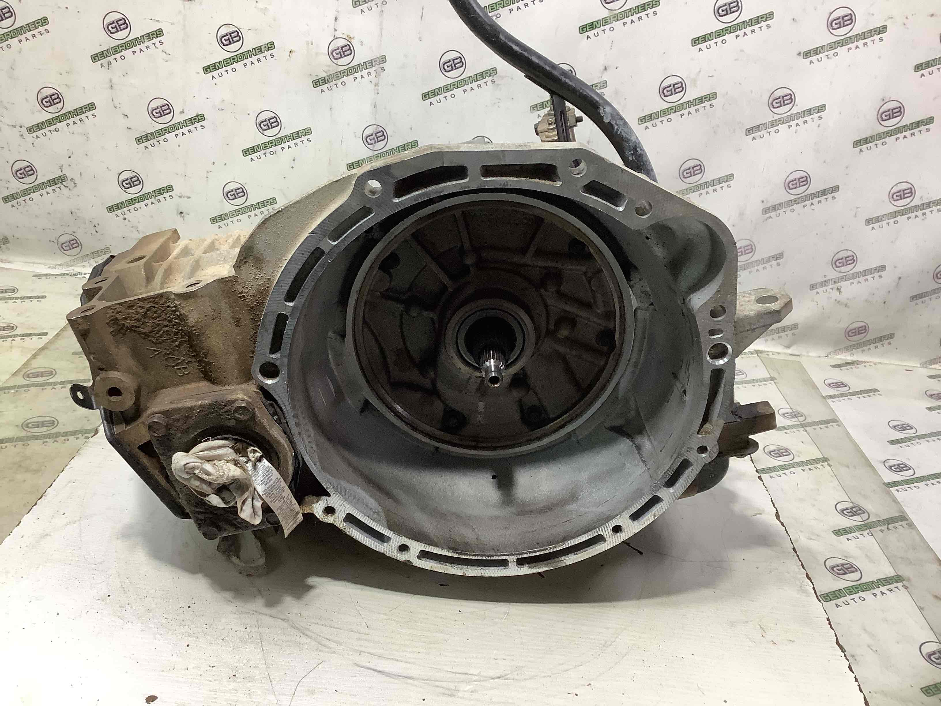 АКПП в сборе