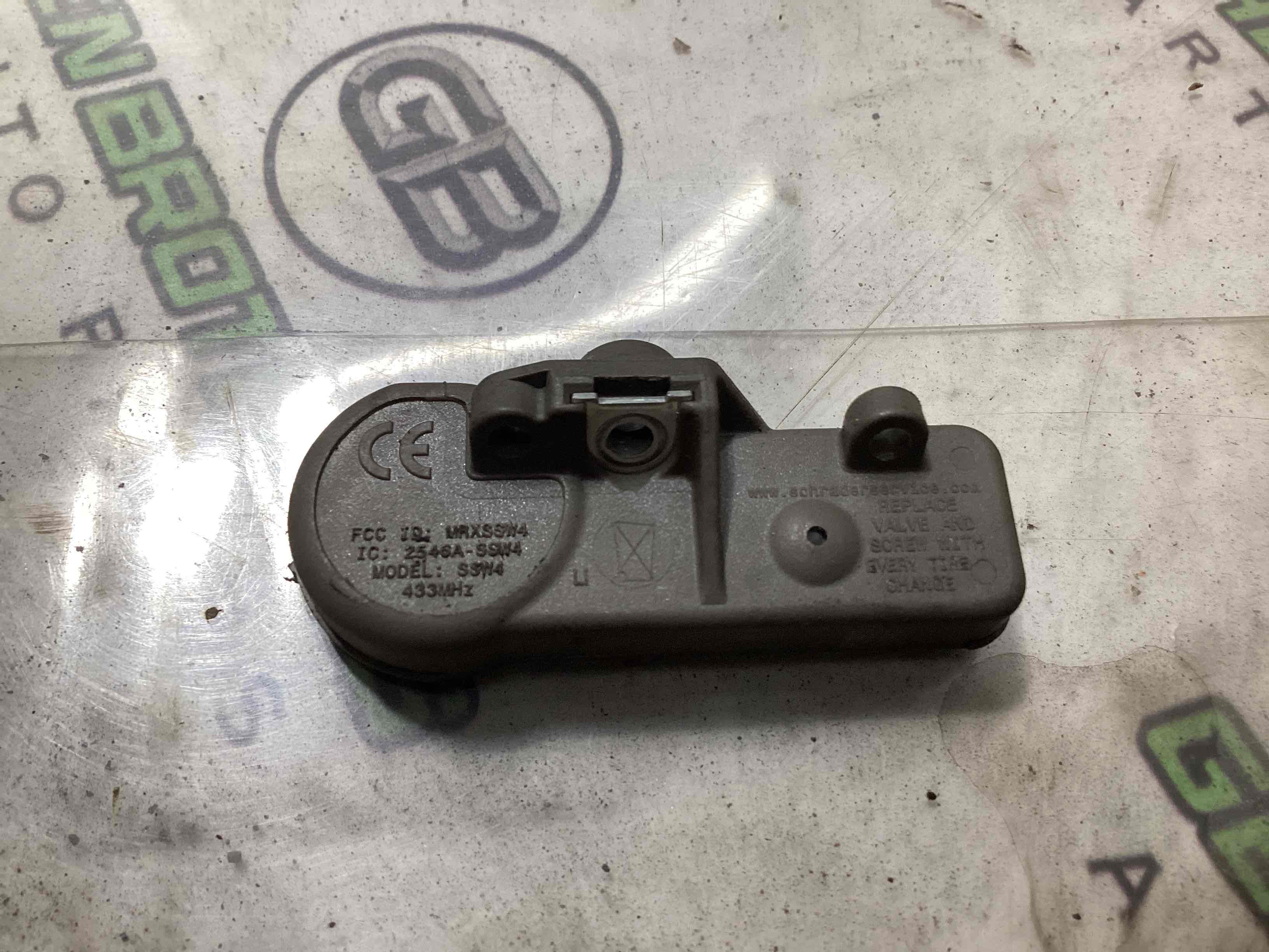 Датчик давления шин