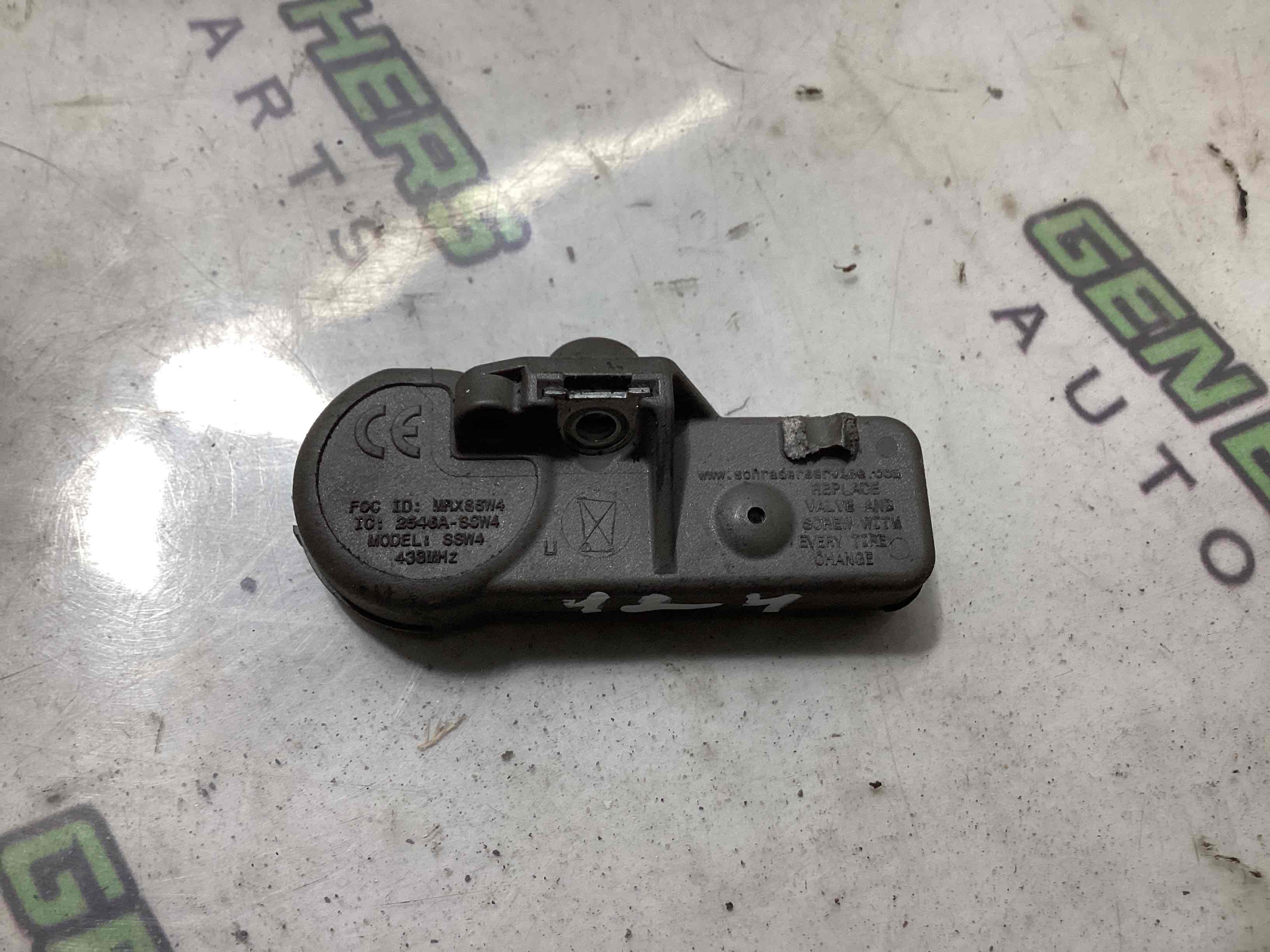 Датчик давления шин