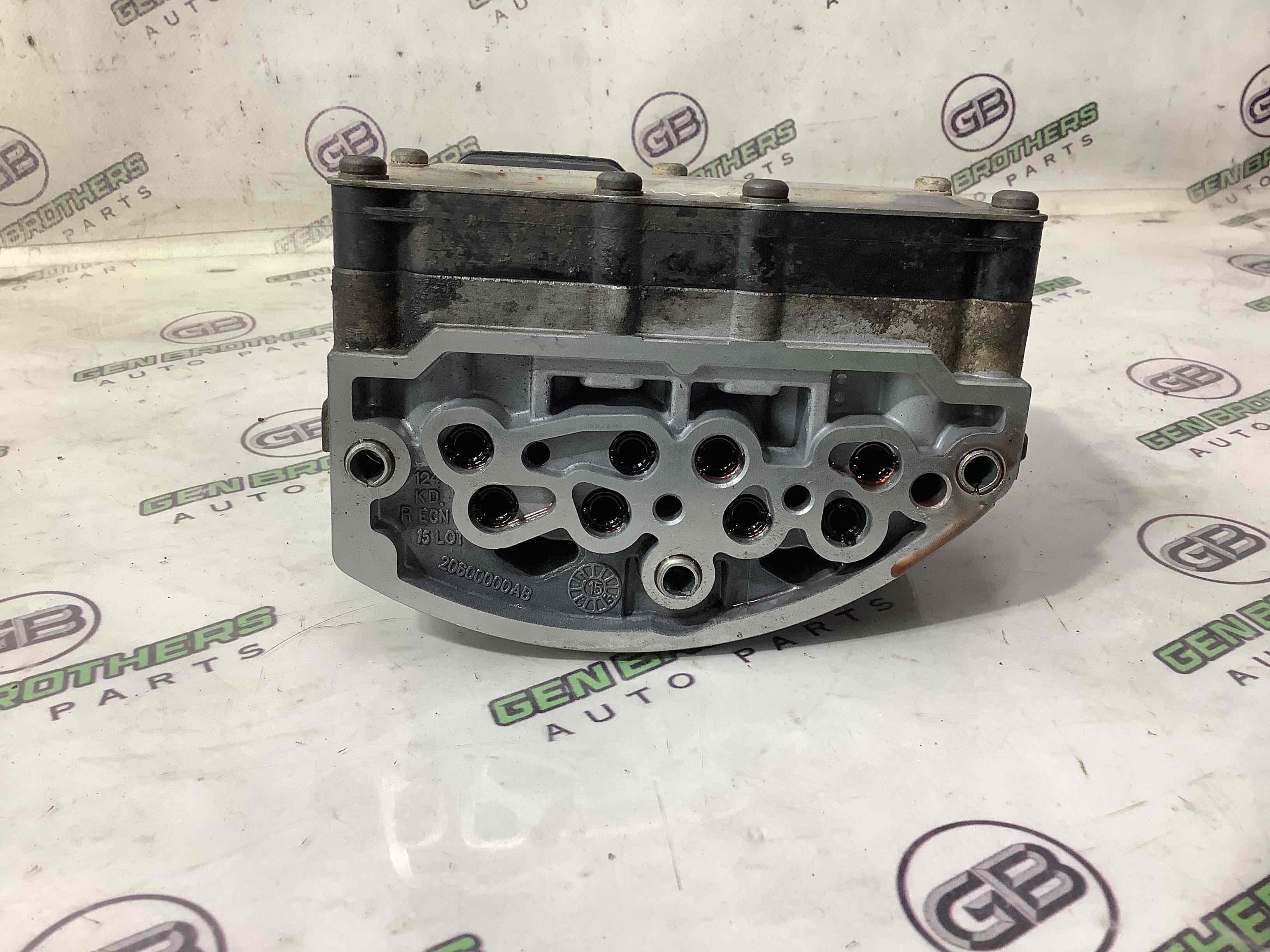 Блок управления КПП и мостами