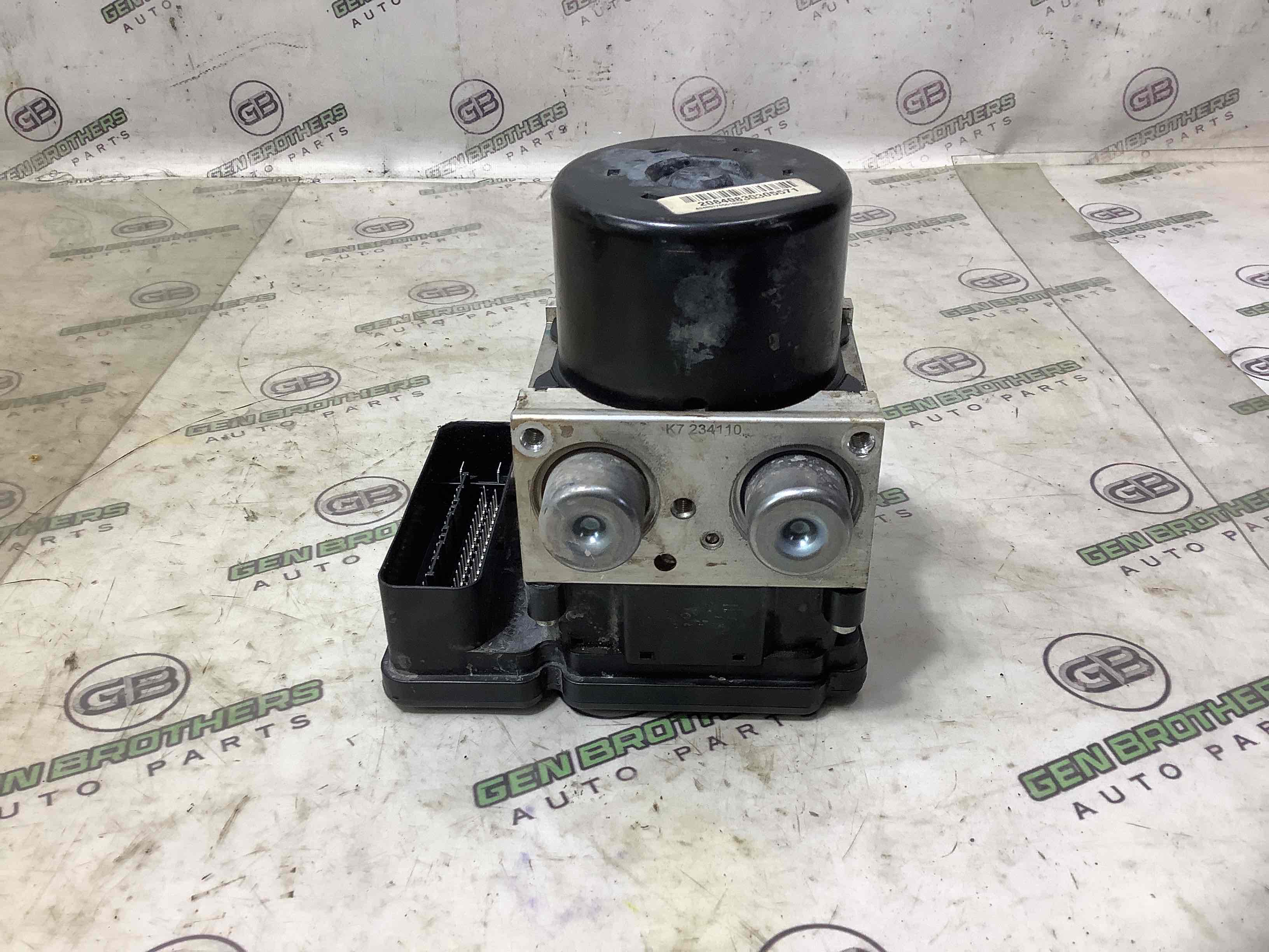 Блок ABS, модуль